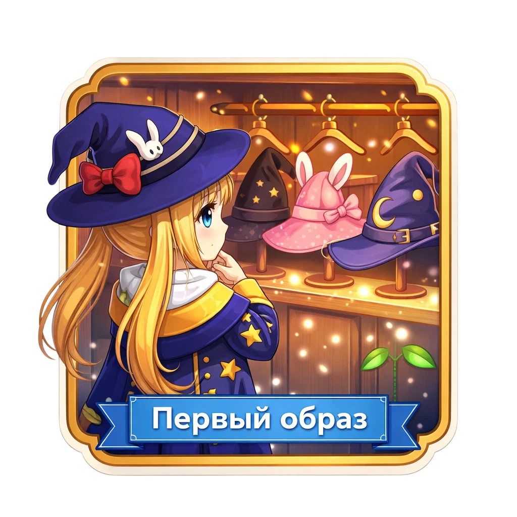 Первый образ