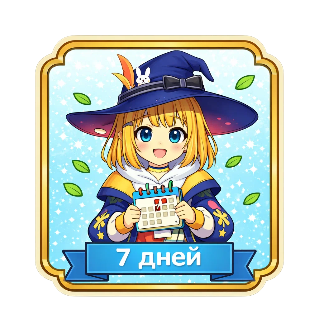 Аккаунт F ранга