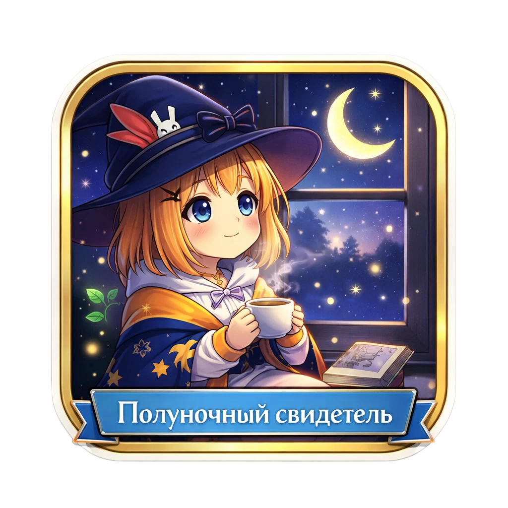 Полуночный свидетель