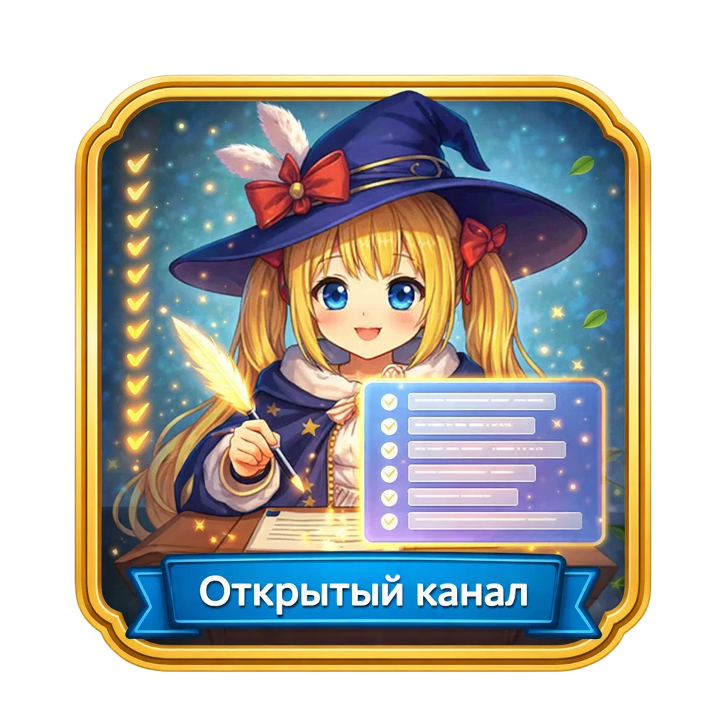 Открытый канал