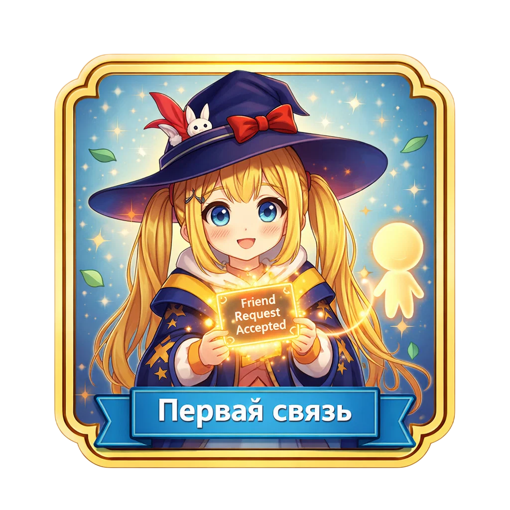 Первая связь