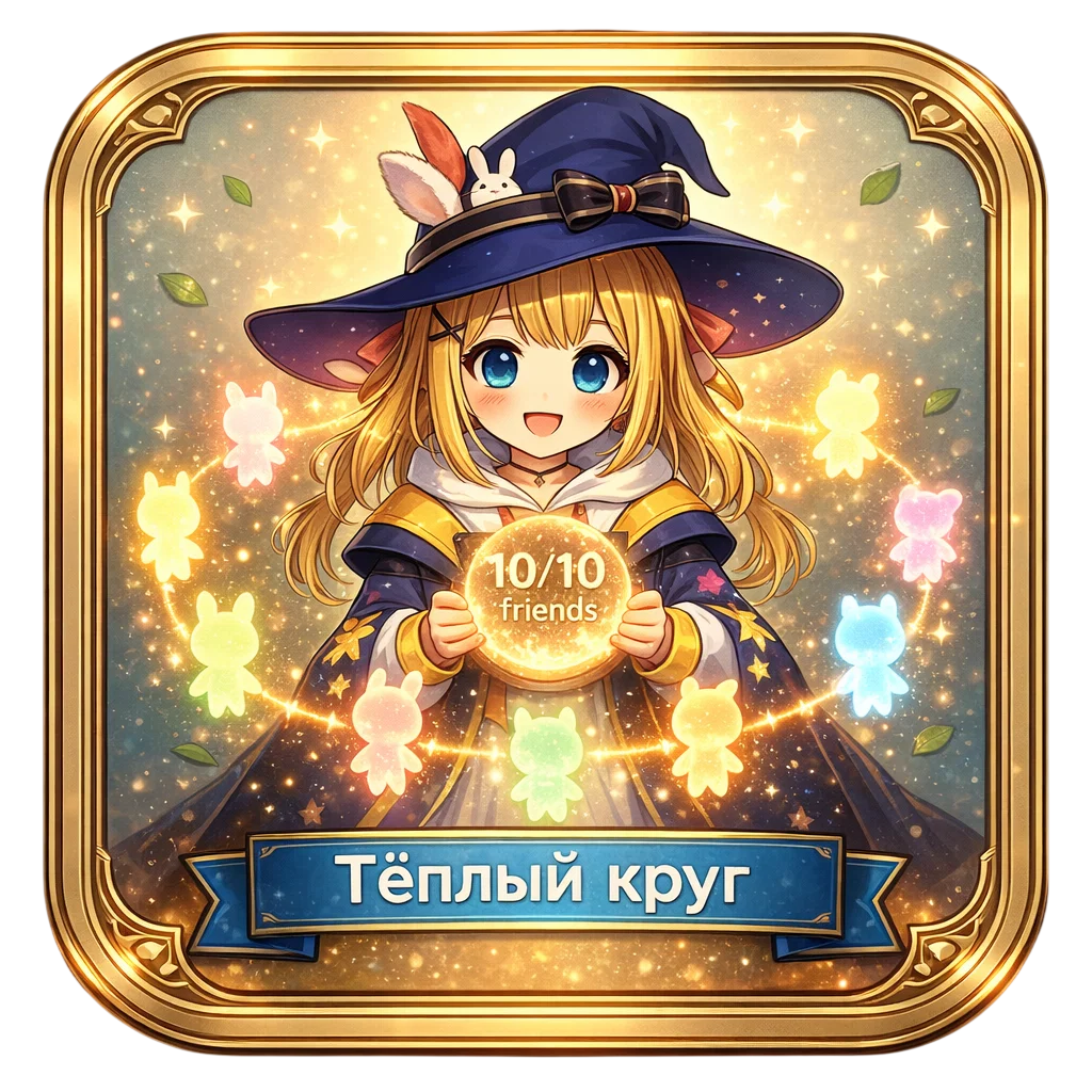 Тёплый круг