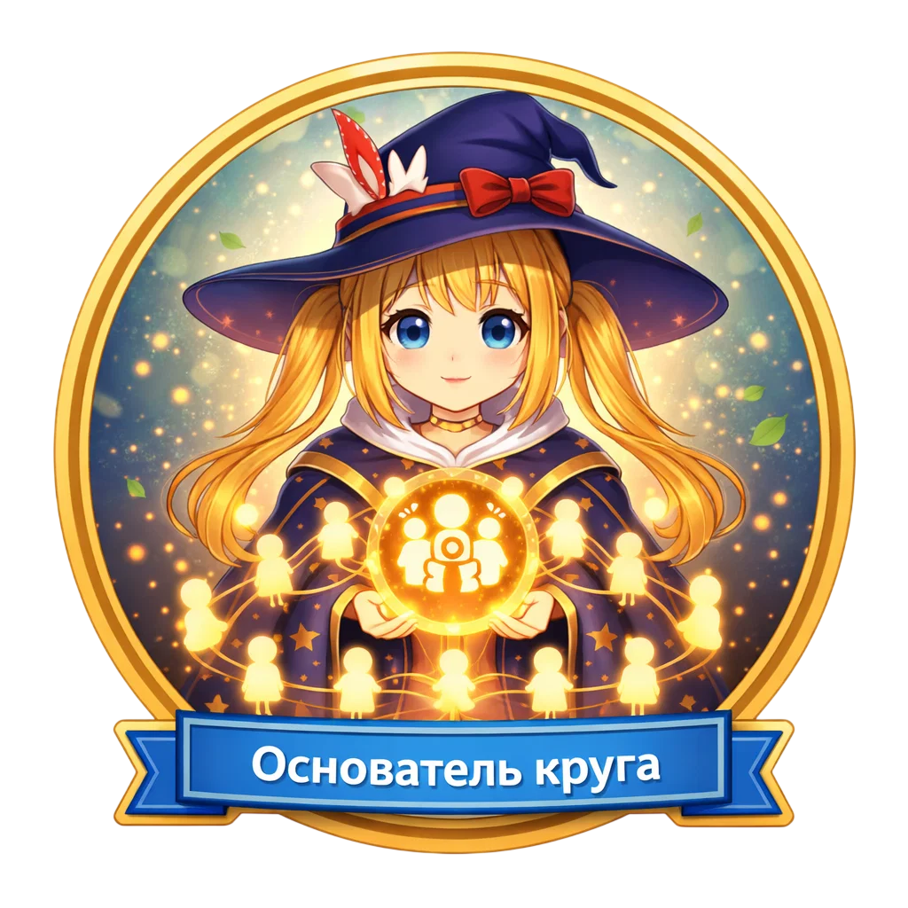 Основатель круга