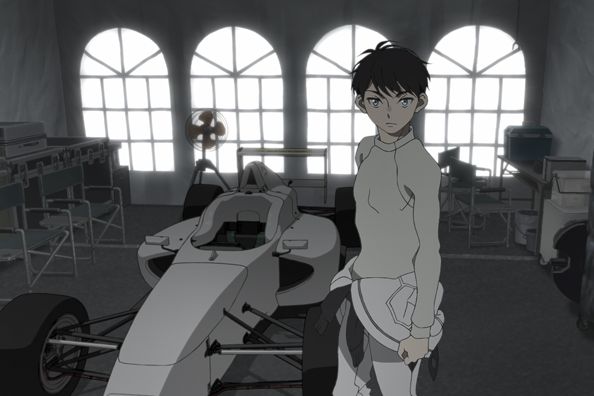 Обгон! (Overtake!)