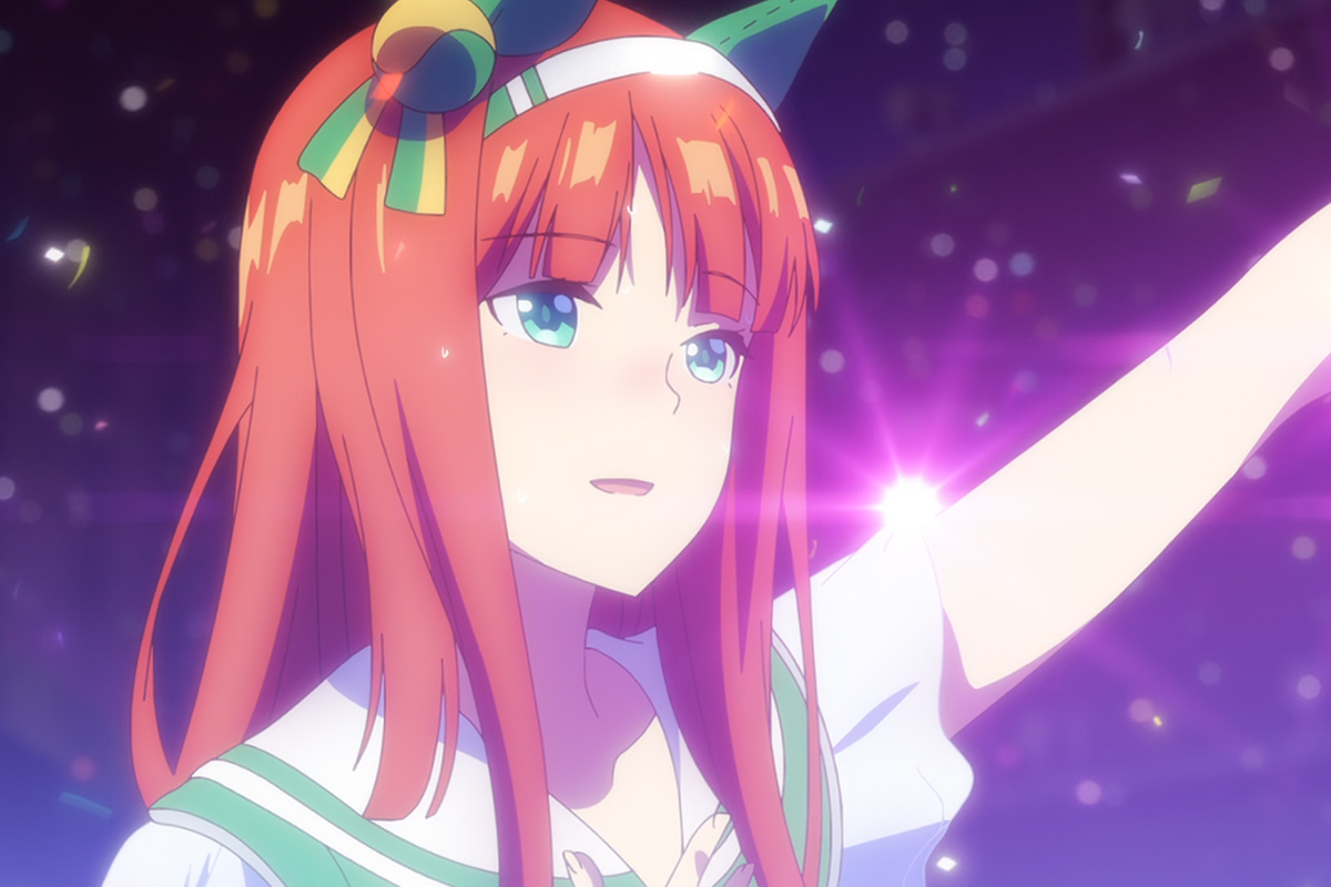 Девушки-пони: Славное дерби (Uma Musume: Pretty Derby)