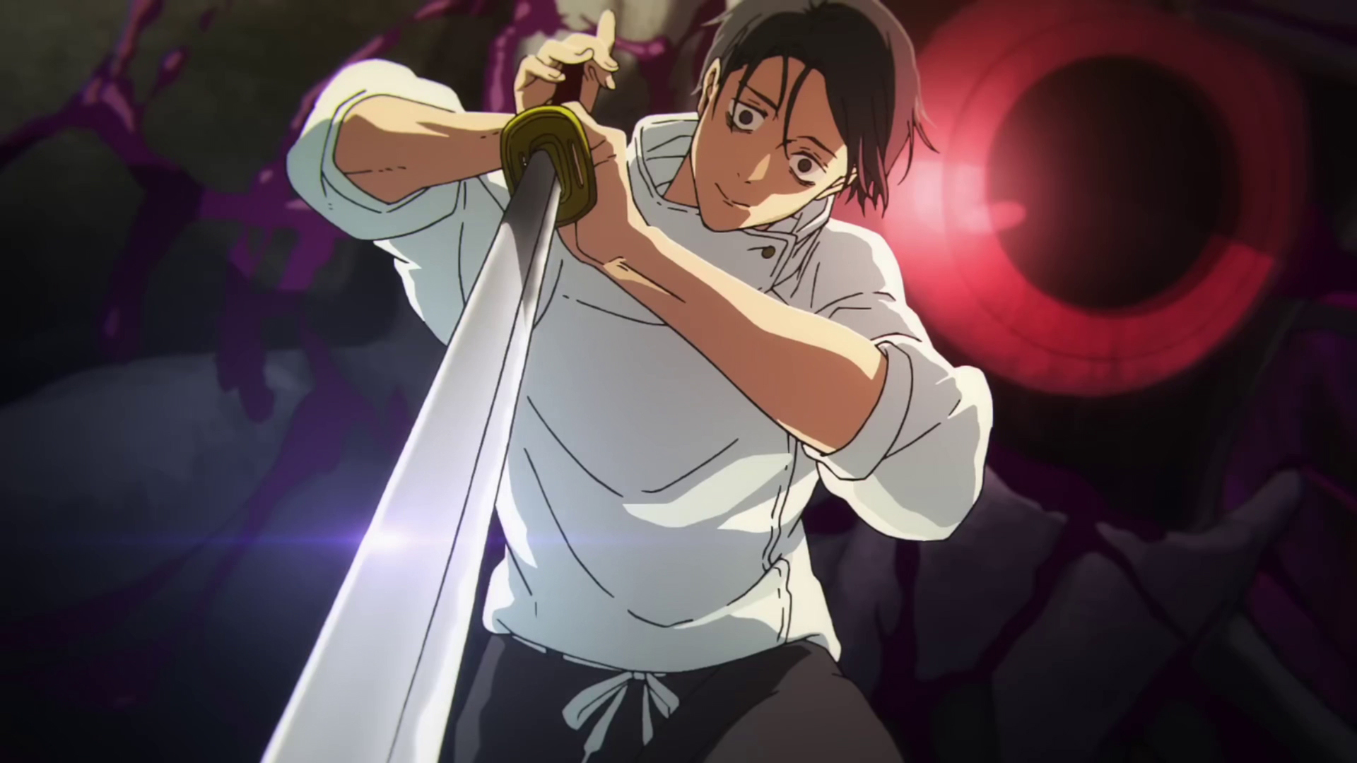 Магическая битва 3