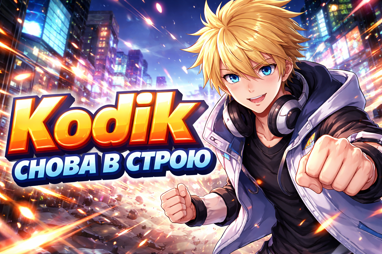 Kodik снова доступен!