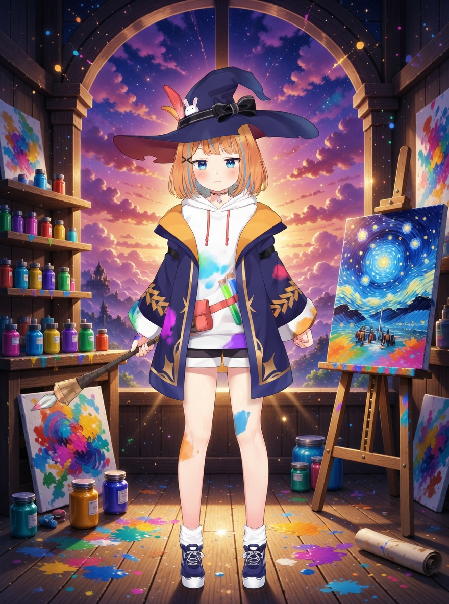 AniLight - ЛайтиТян!