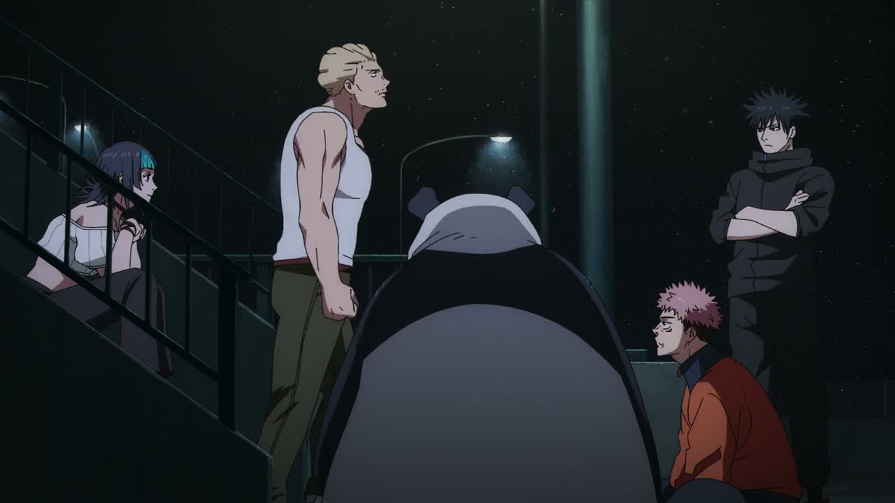 Магическая битва