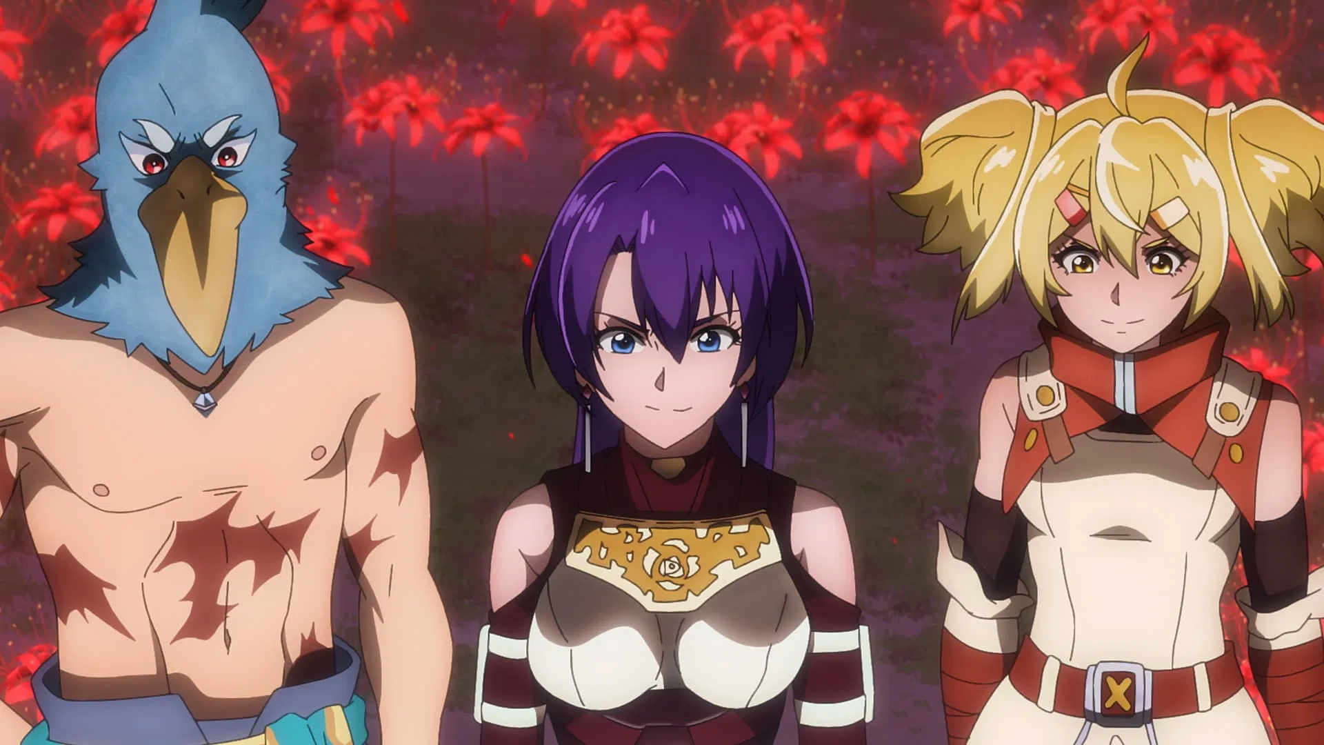 Фронтир Шангри-ла: Мини-аниме