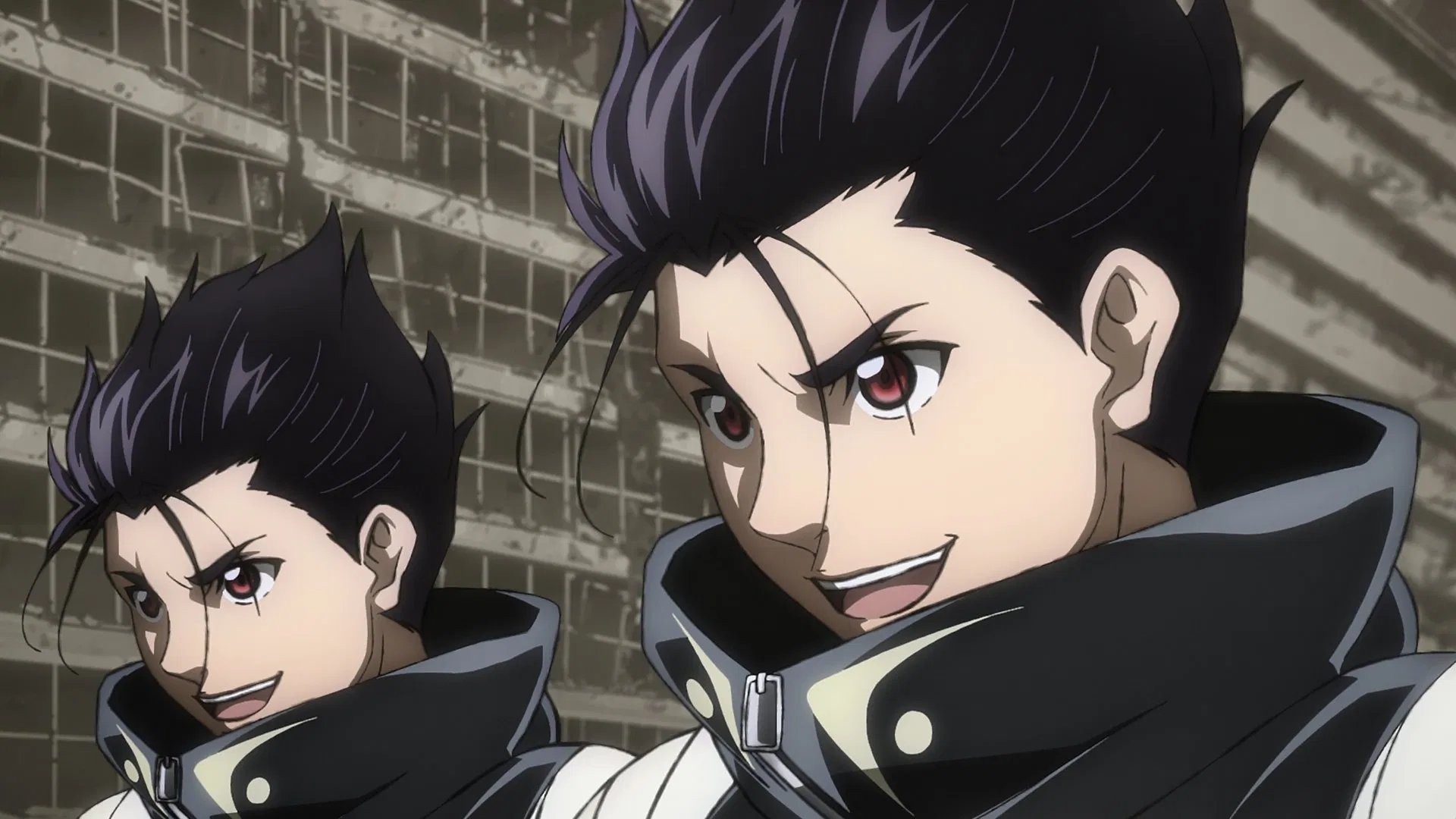 Фронтир Шангри-ла: Мини-аниме