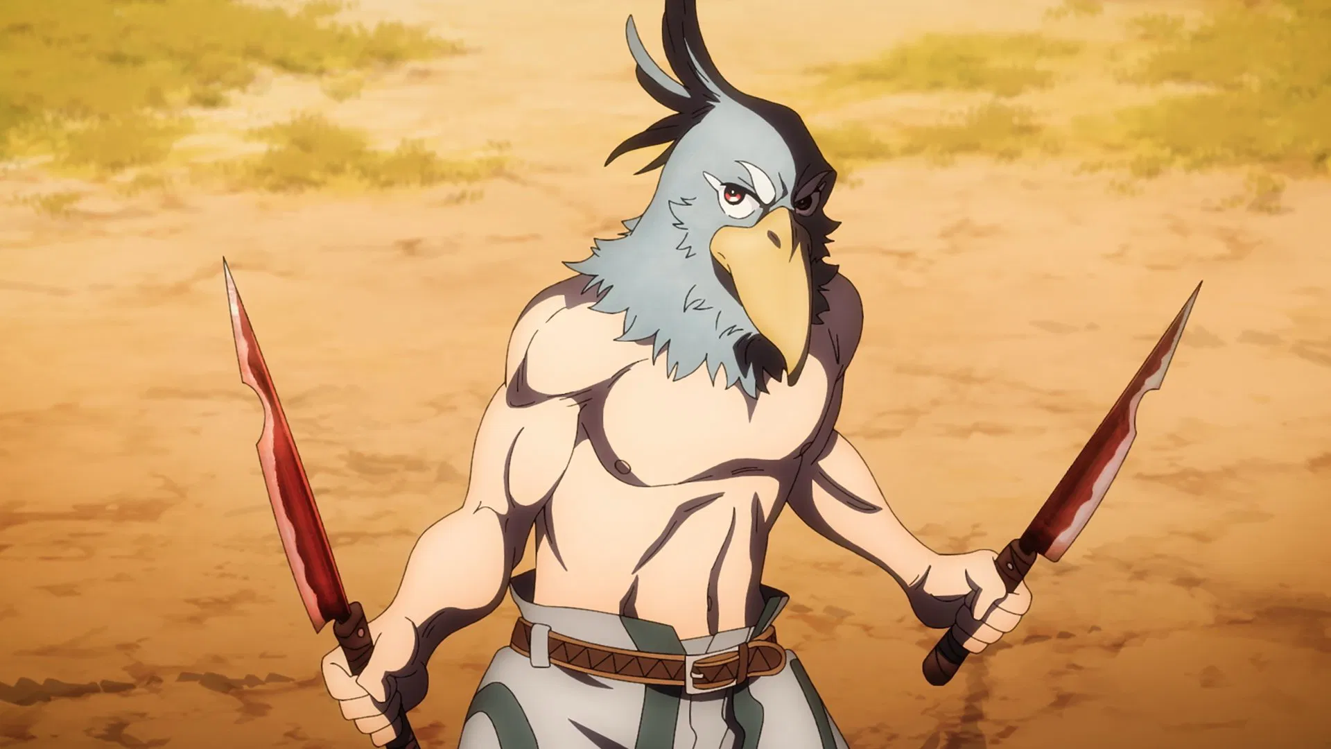 Фронтир Шангри-ла: Мини-аниме