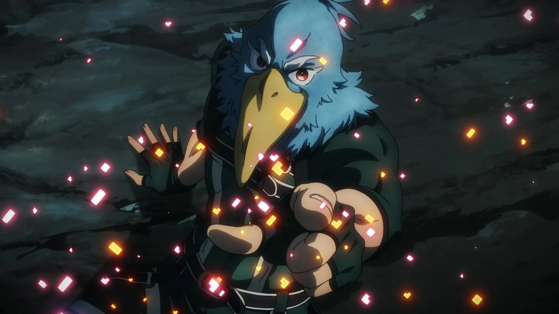 Фронтир Шангри-ла: Мини-аниме