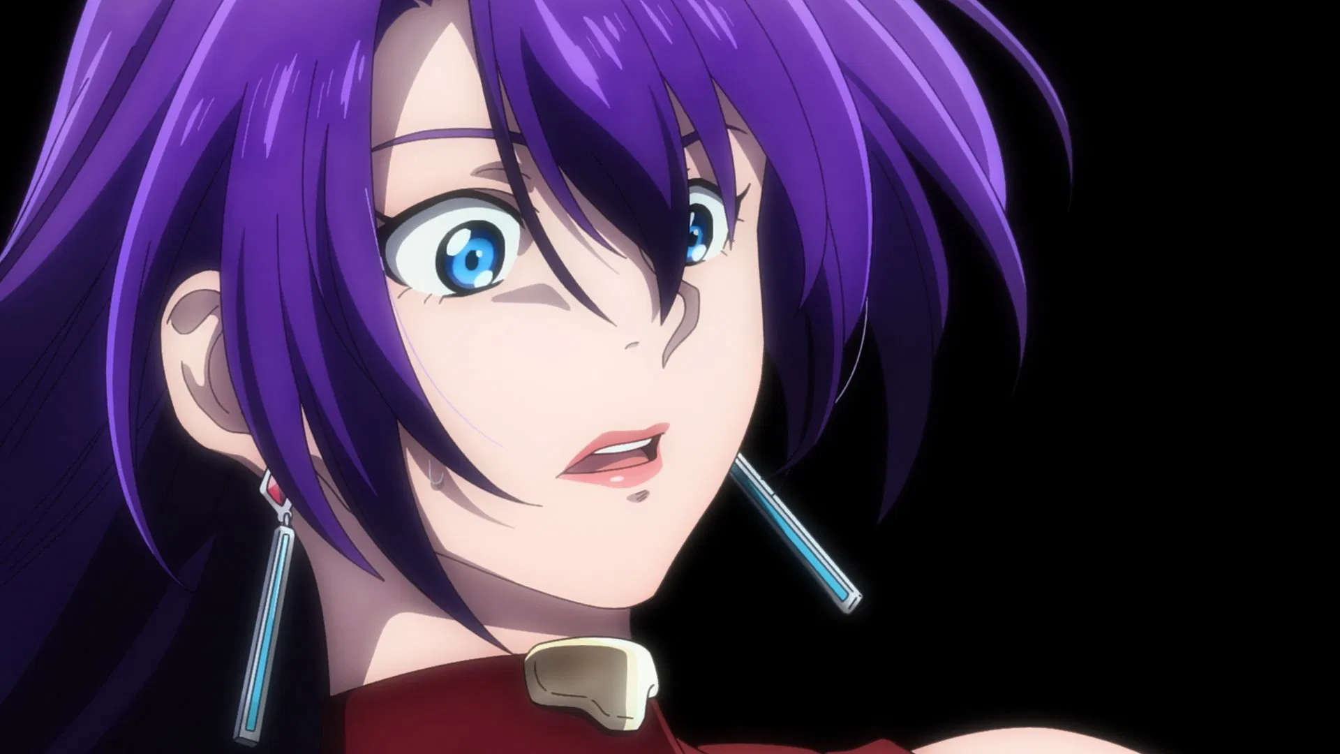 Фронтир Шангри-ла: Мини-аниме