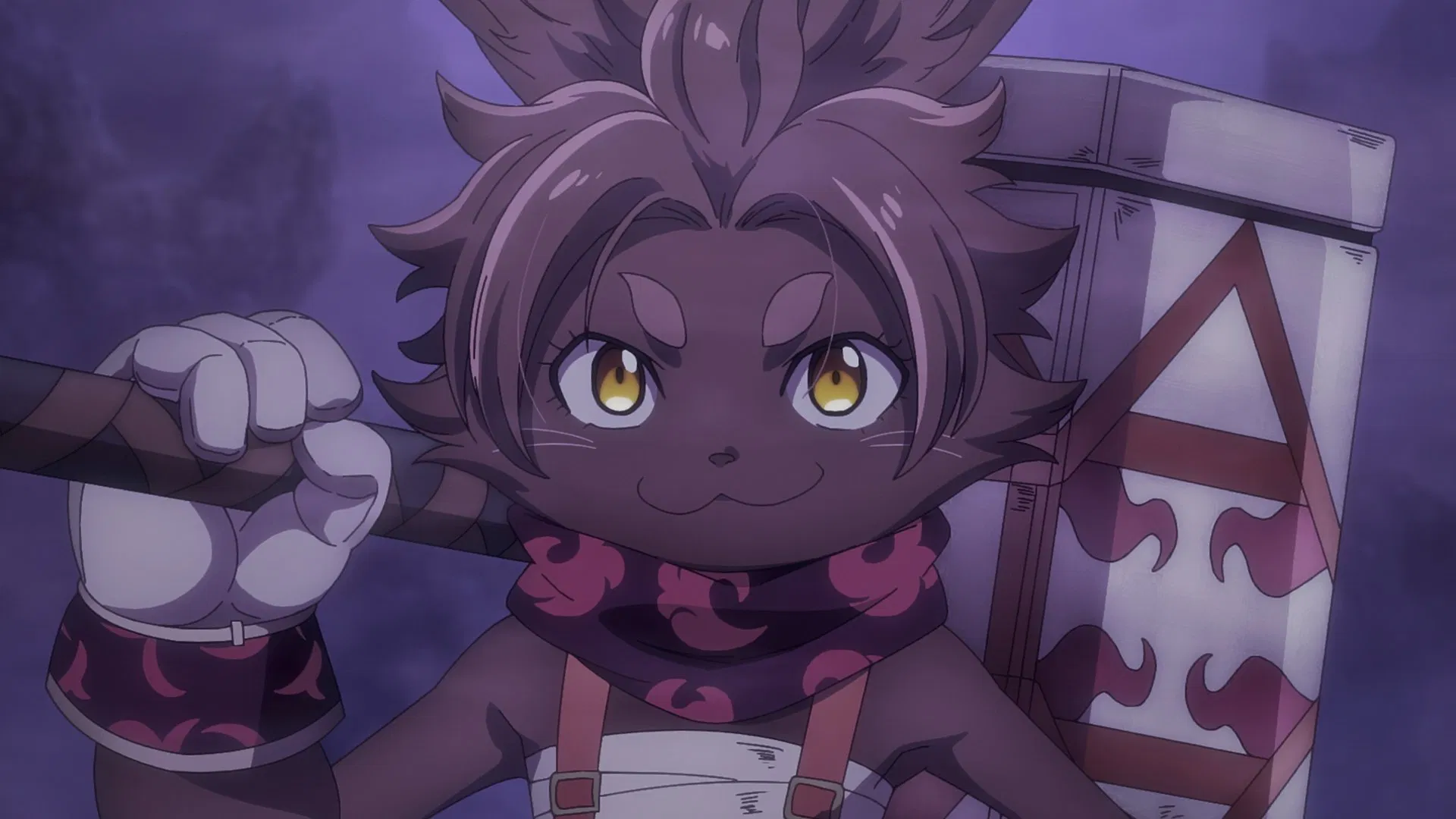 Фронтир Шангри-ла: Мини-аниме