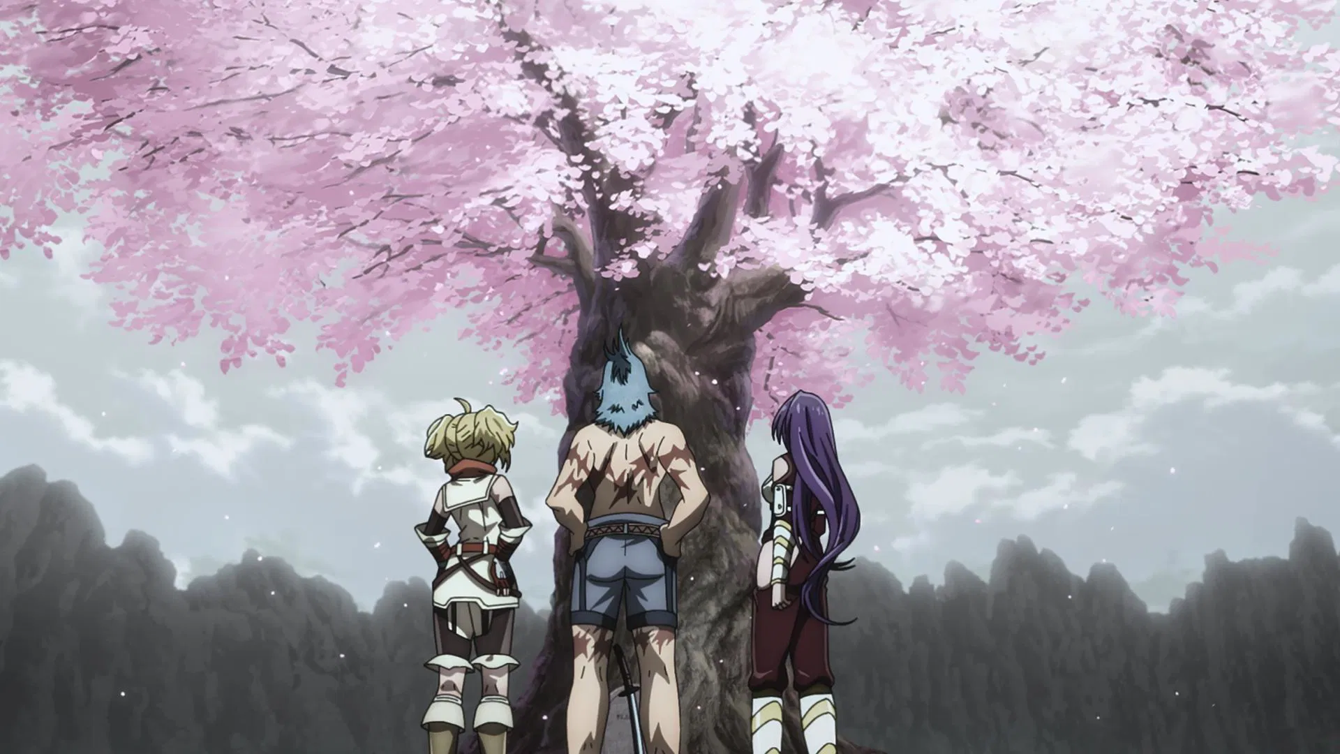 Фронтир Шангри-ла: Мини-аниме