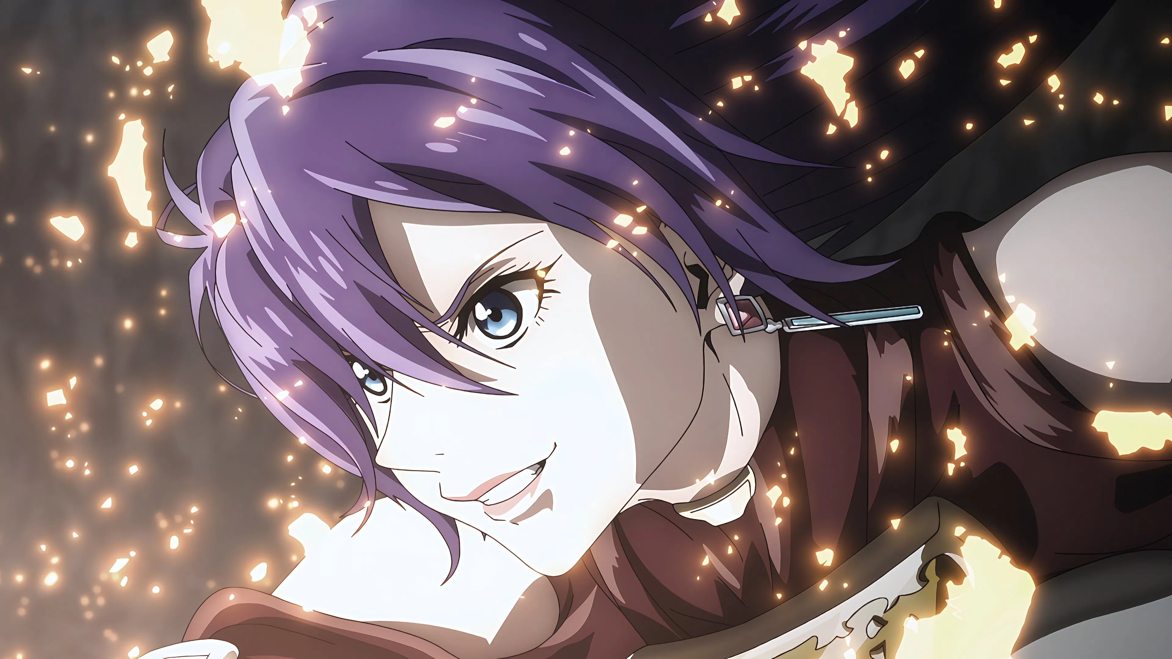 Фронтир Шангри-ла: Мини-аниме