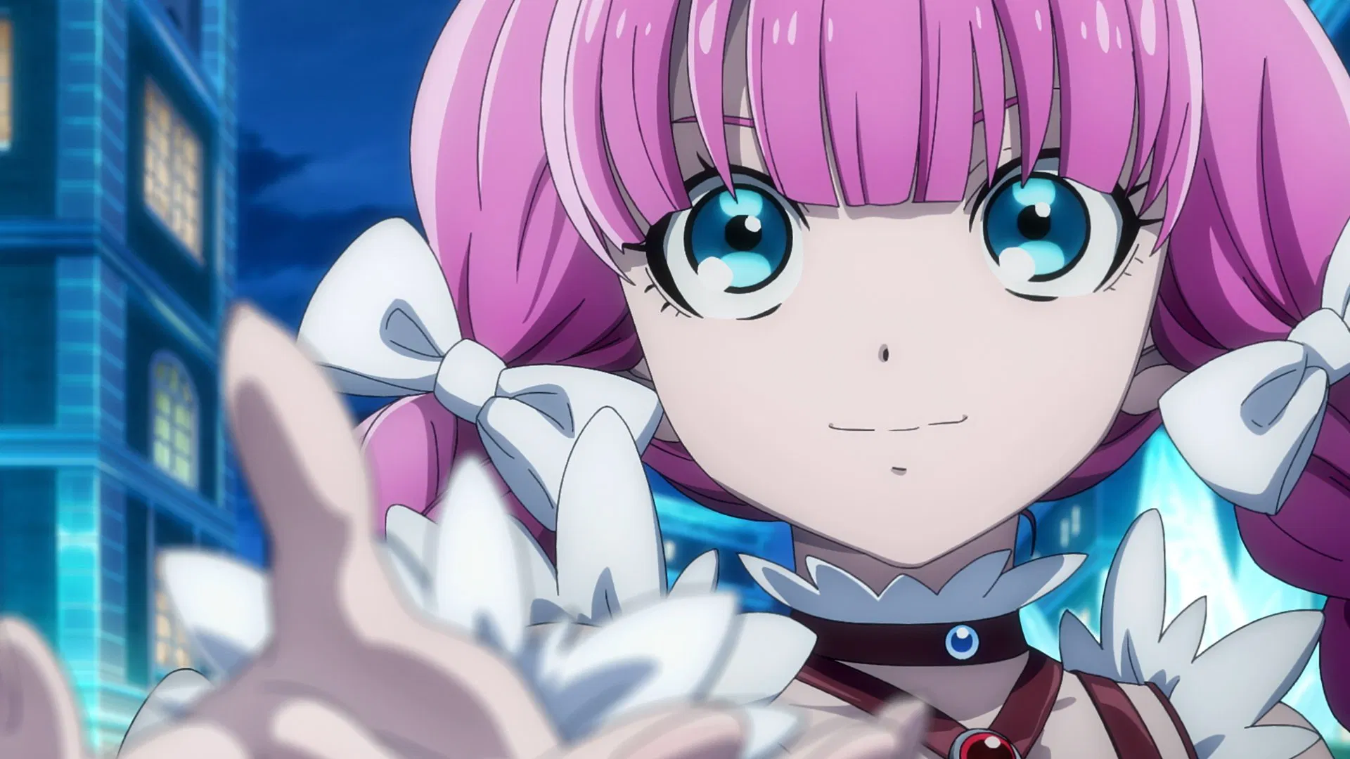 Фронтир Шангри-ла: Мини-аниме