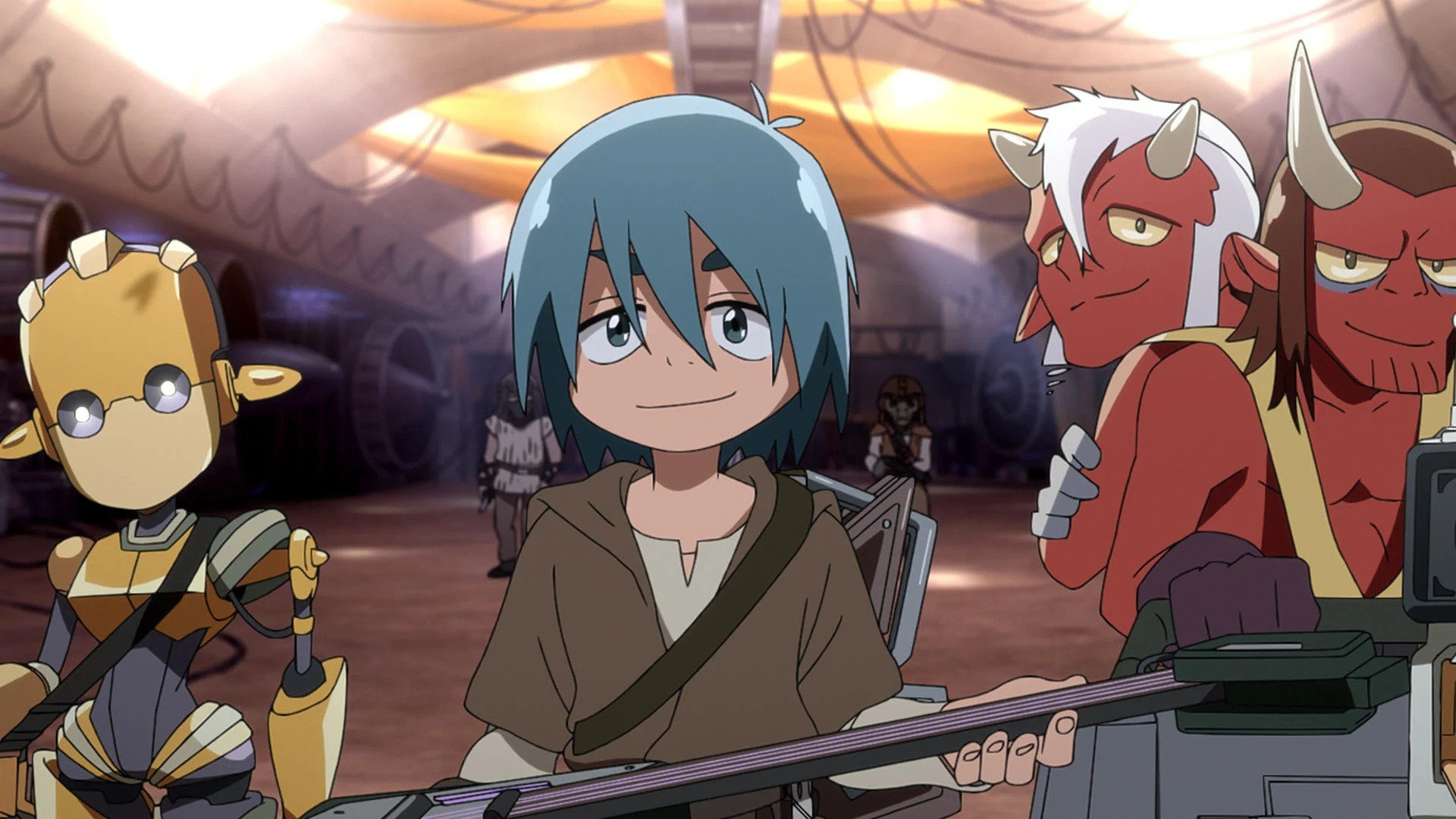 Звёздные войны: Видения