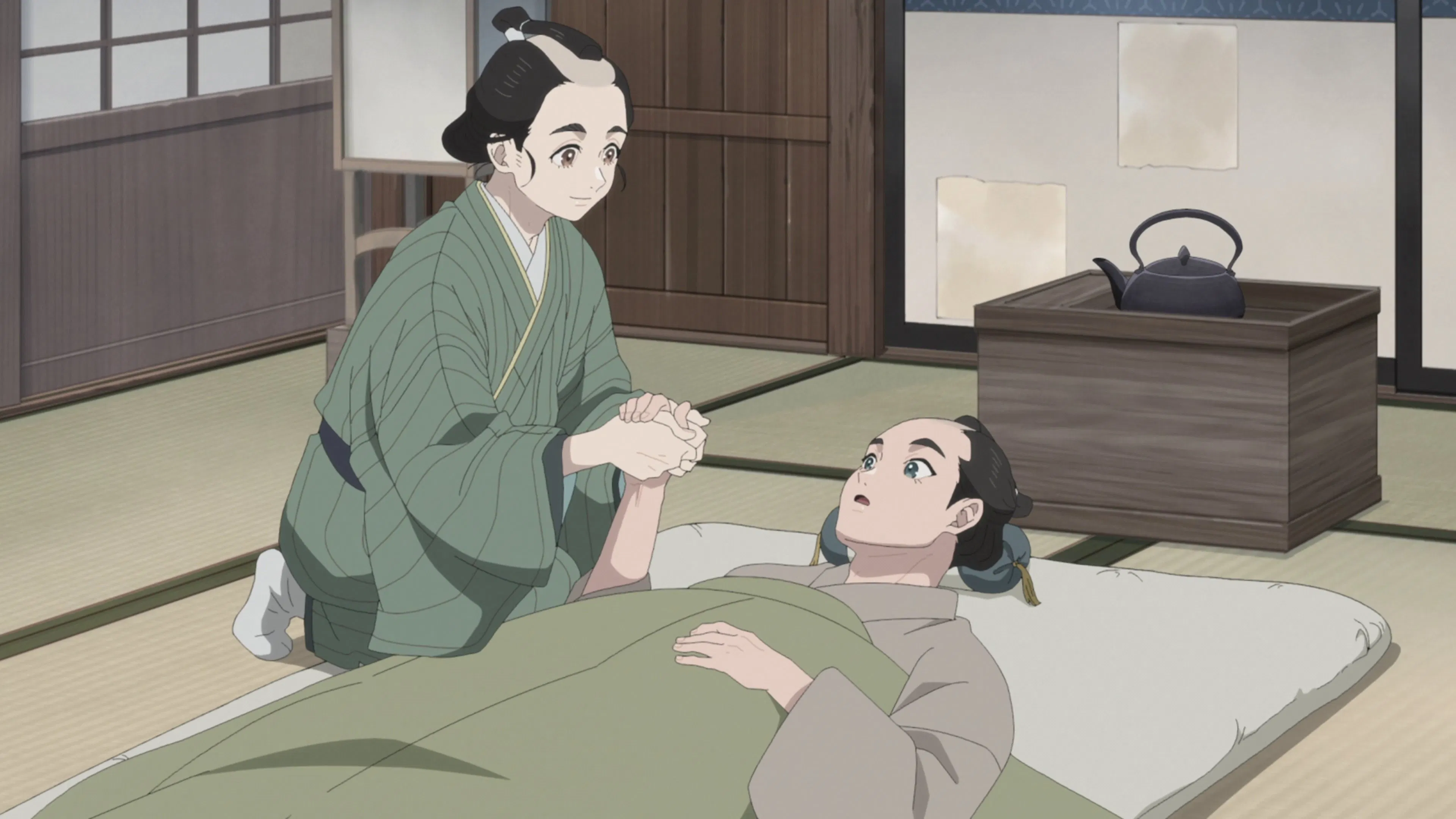 Мирские стремления