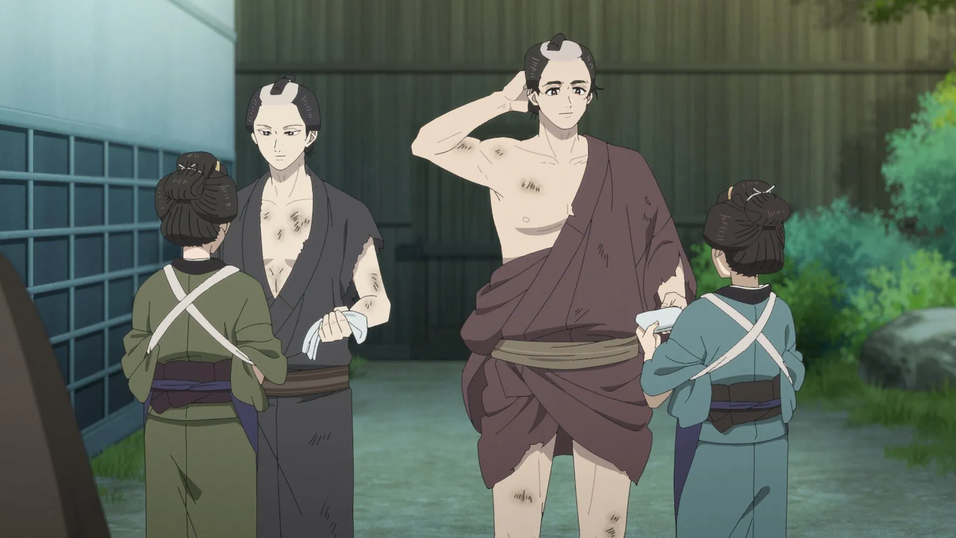 Мирские стремления