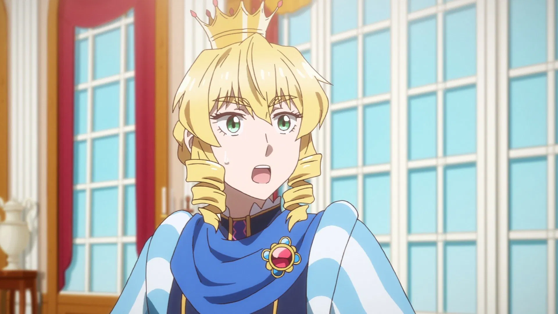 Перерождение мужчины средних лет в дочь дворянина