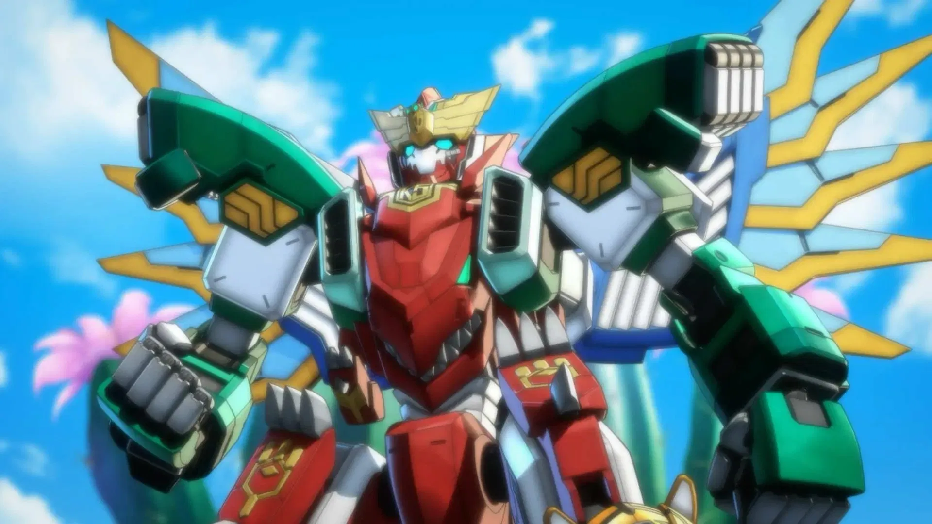 Красный рейнджер