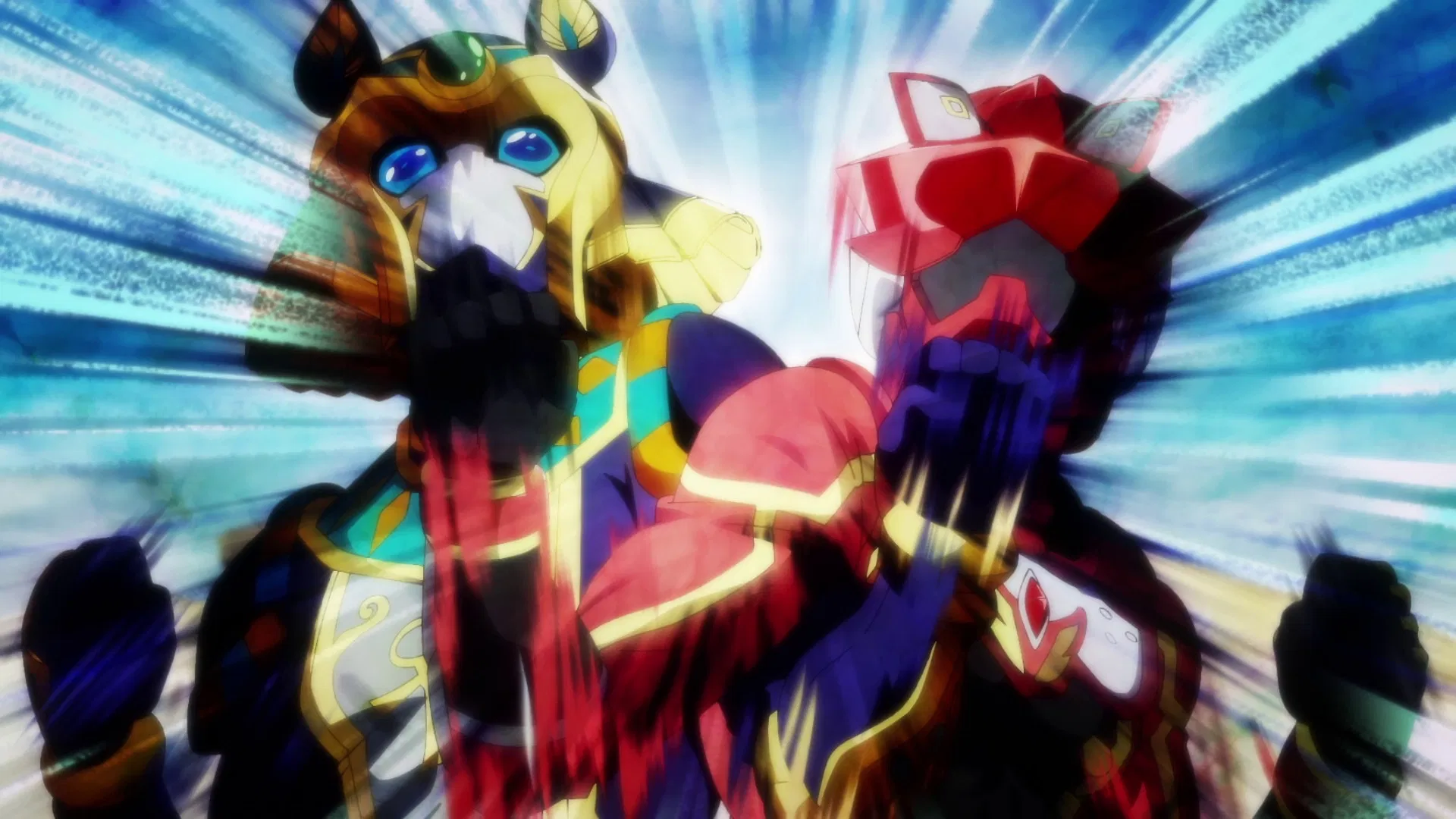 Красный рейнджер