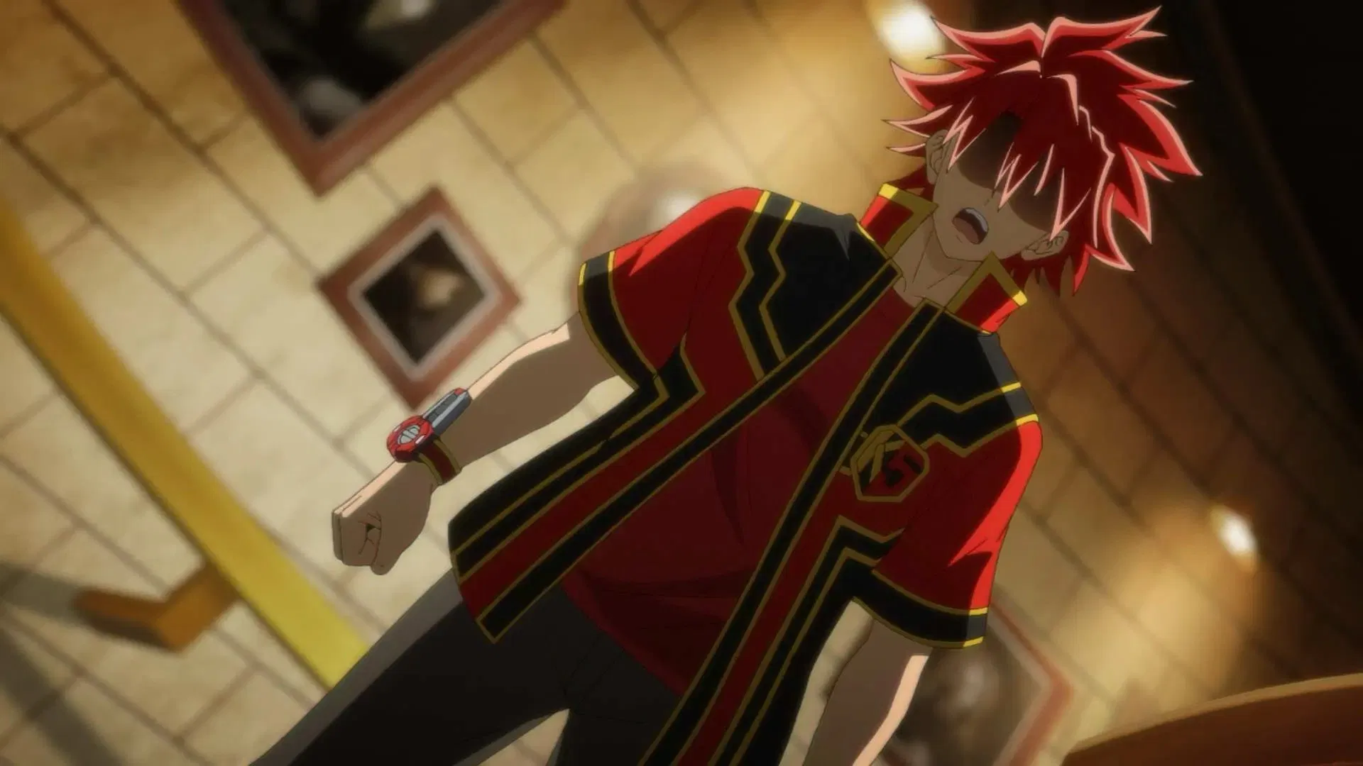 Красный рейнджер