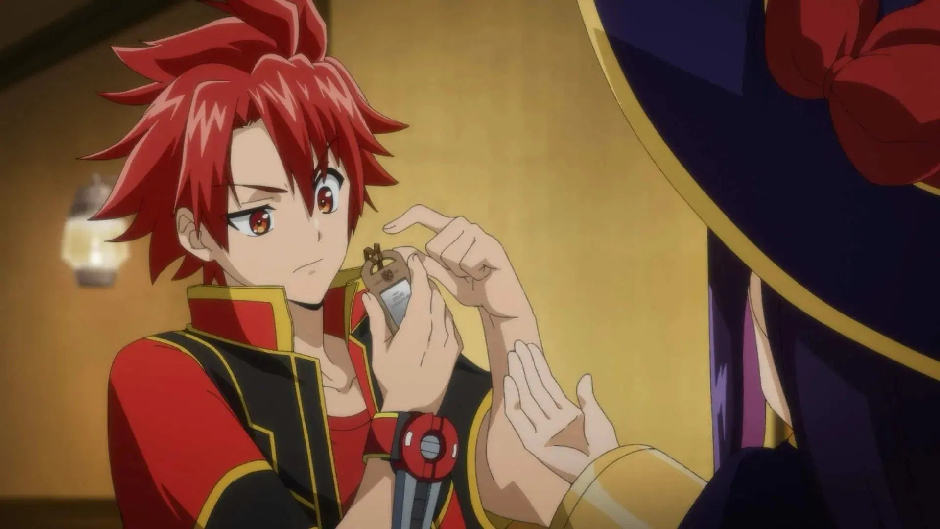 Красный рейнджер