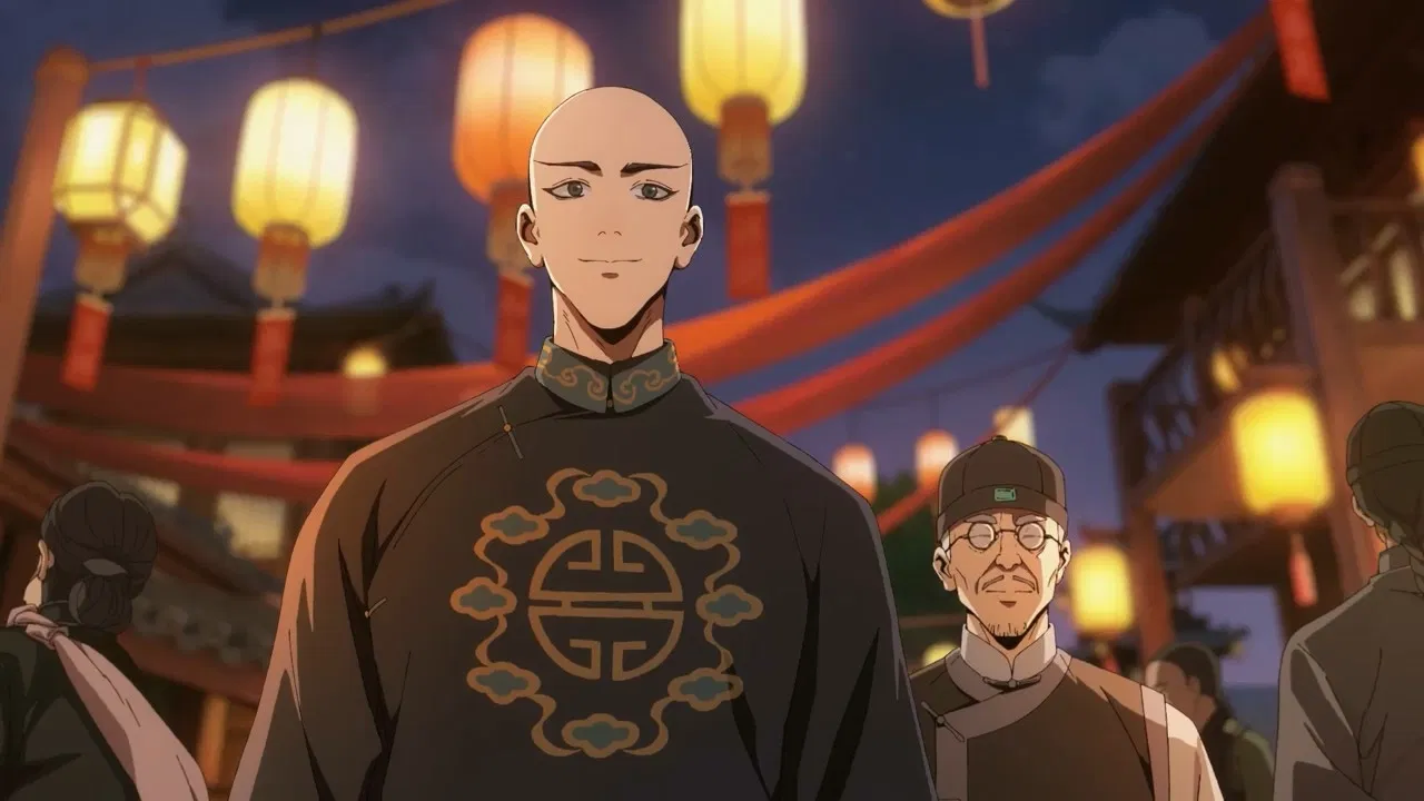 Призрачный Наньтин