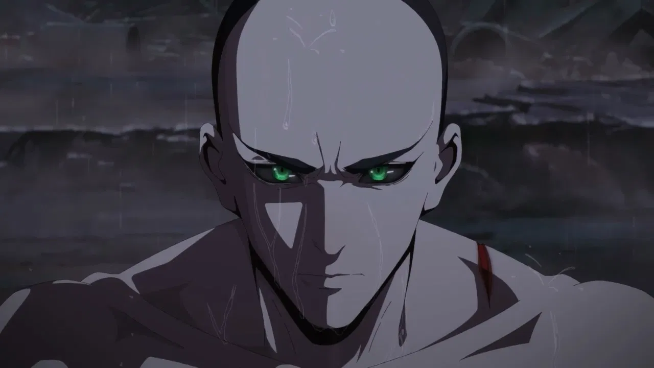 Призрачный Наньтин