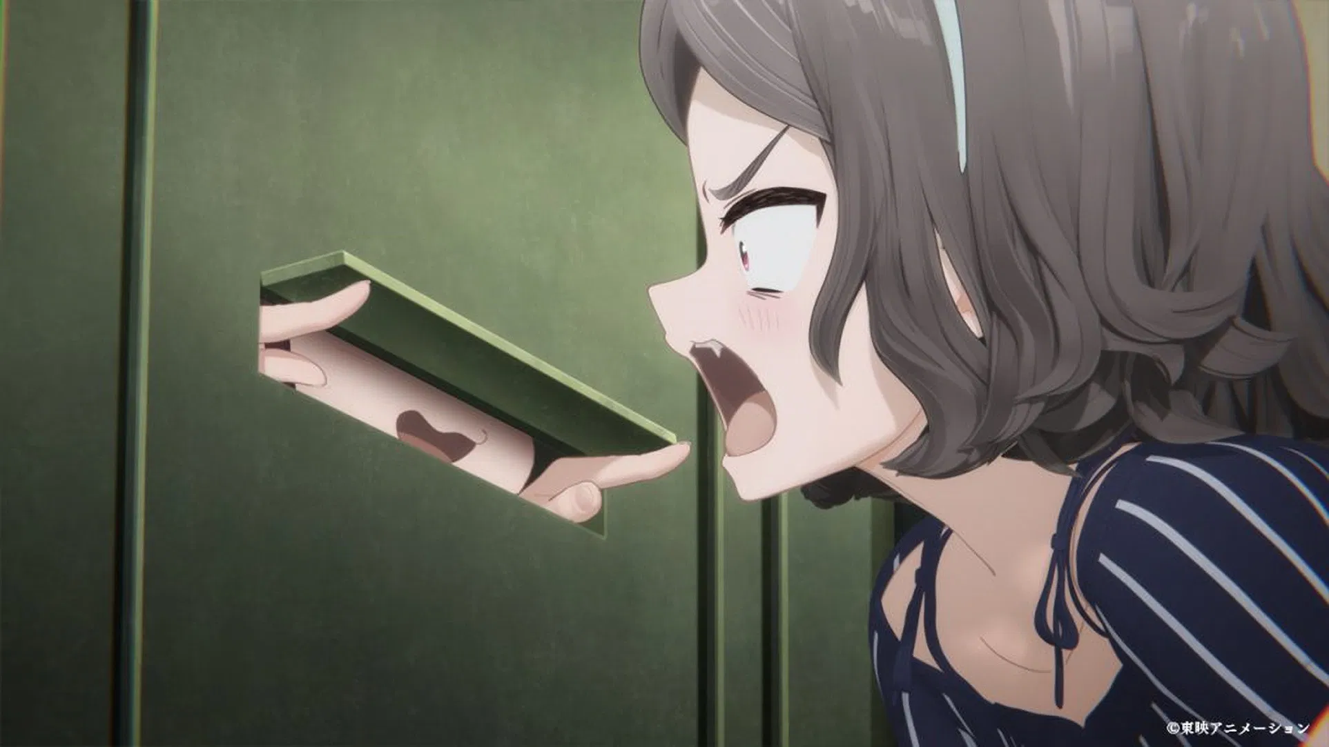 Плач девичьей группы