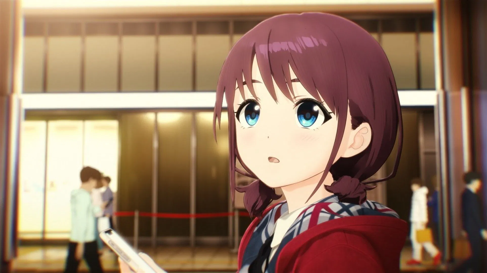 Плач девичьей группы