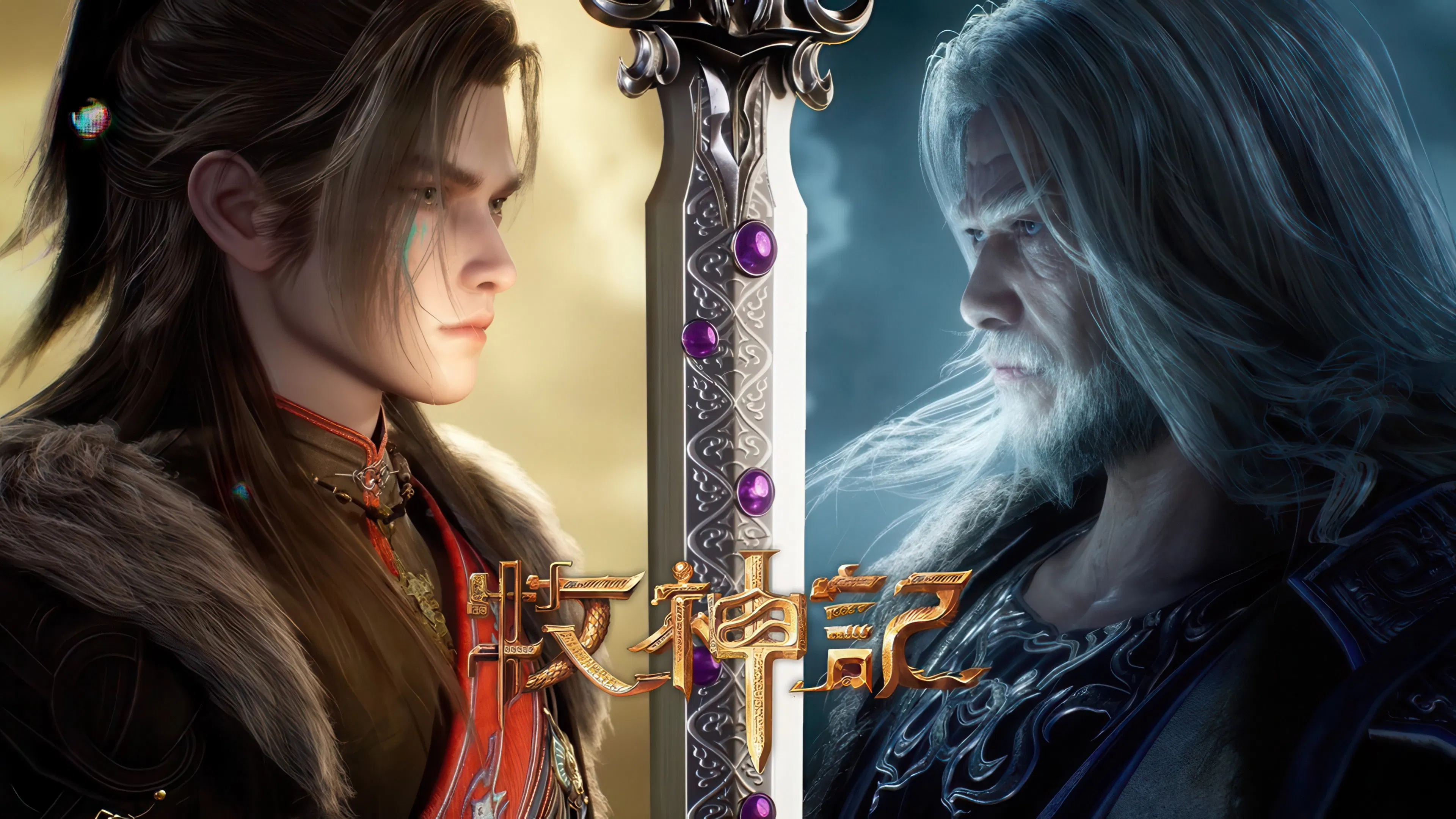 Сказание о пастухе богов