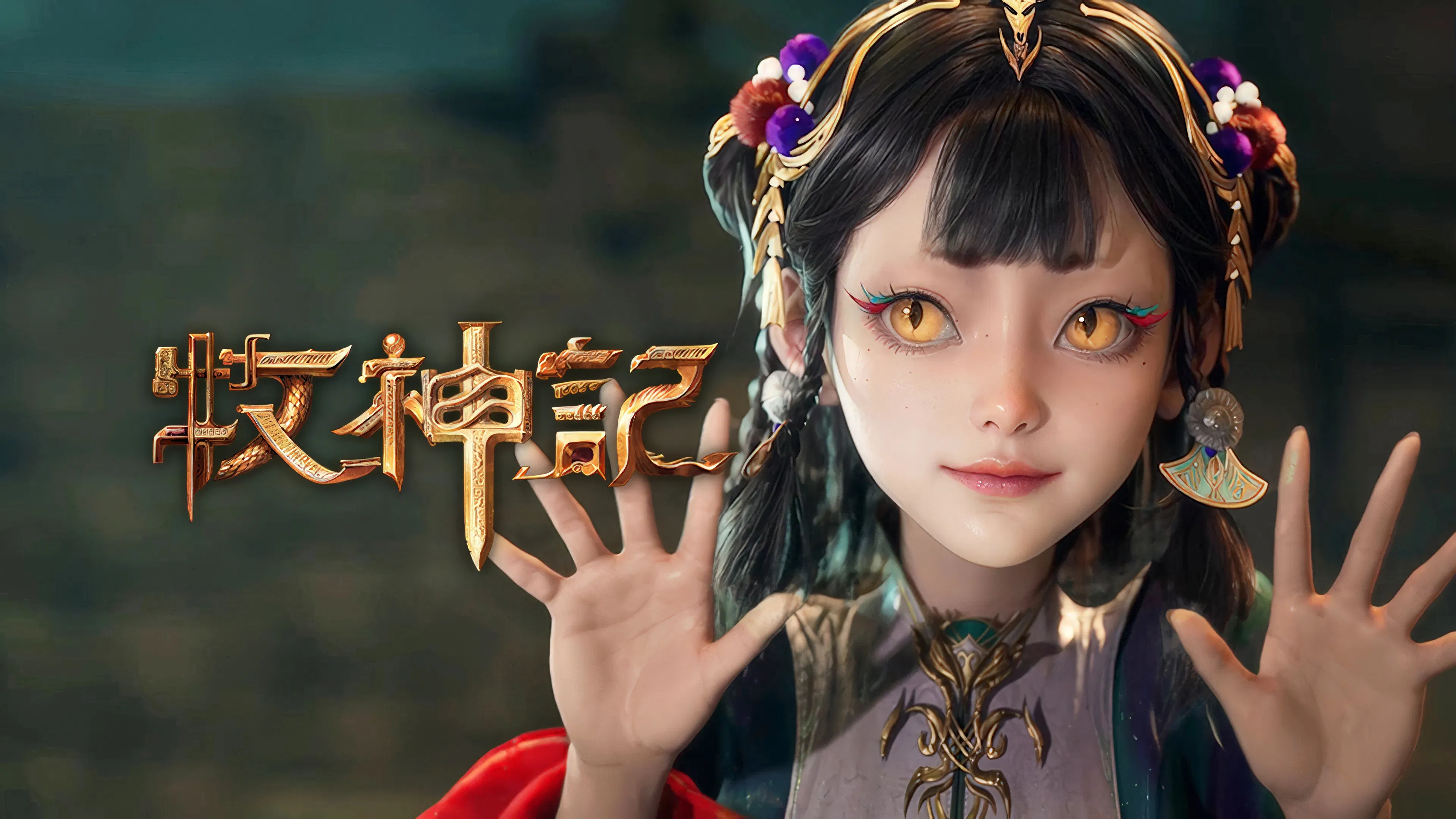 Сказание о пастухе богов