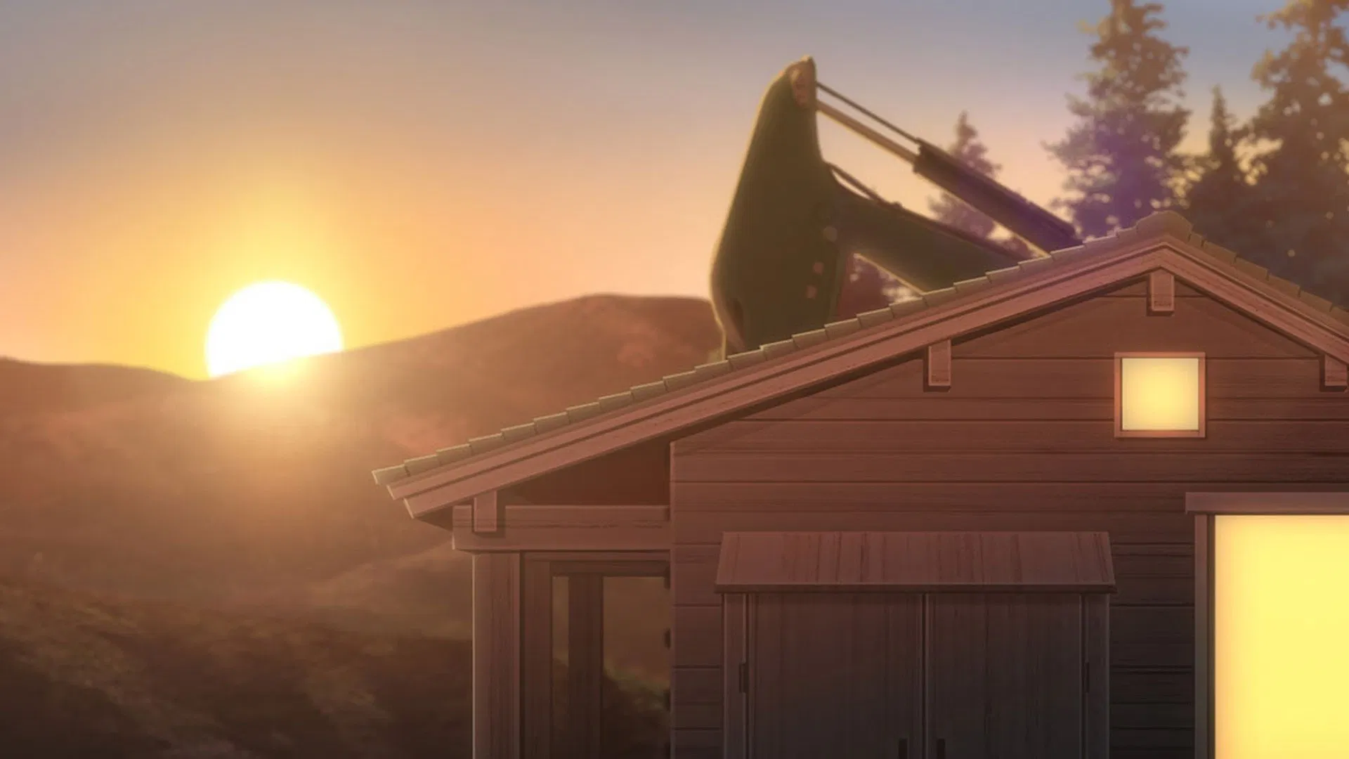 Жизнь сорокалетнего мужчины в другом мире