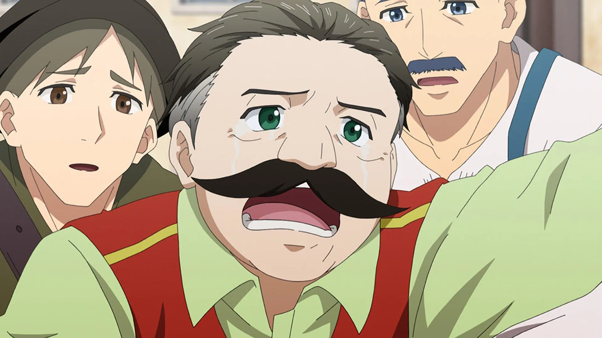 Жизнь сорокалетнего мужчины в другом мире