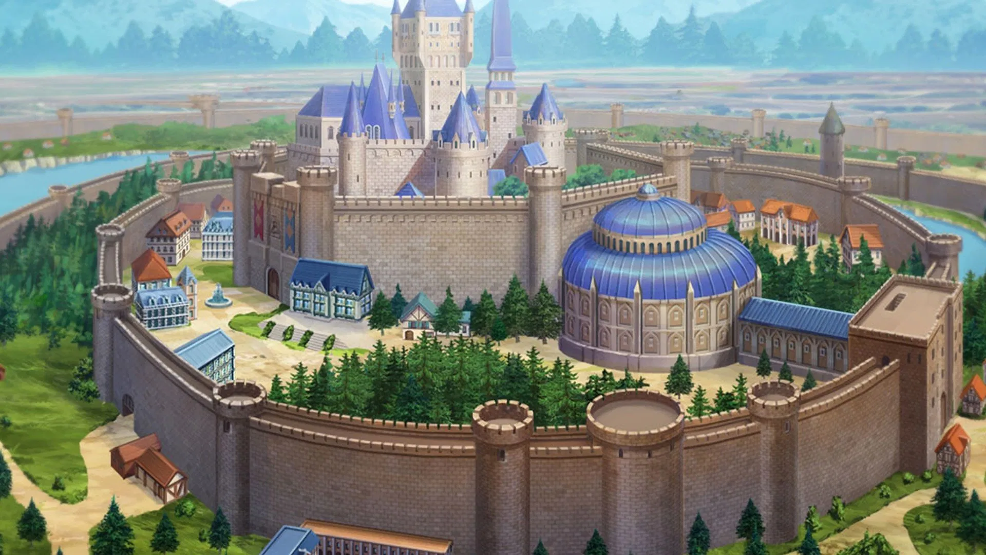 Жизнь сорокалетнего мужчины в другом мире