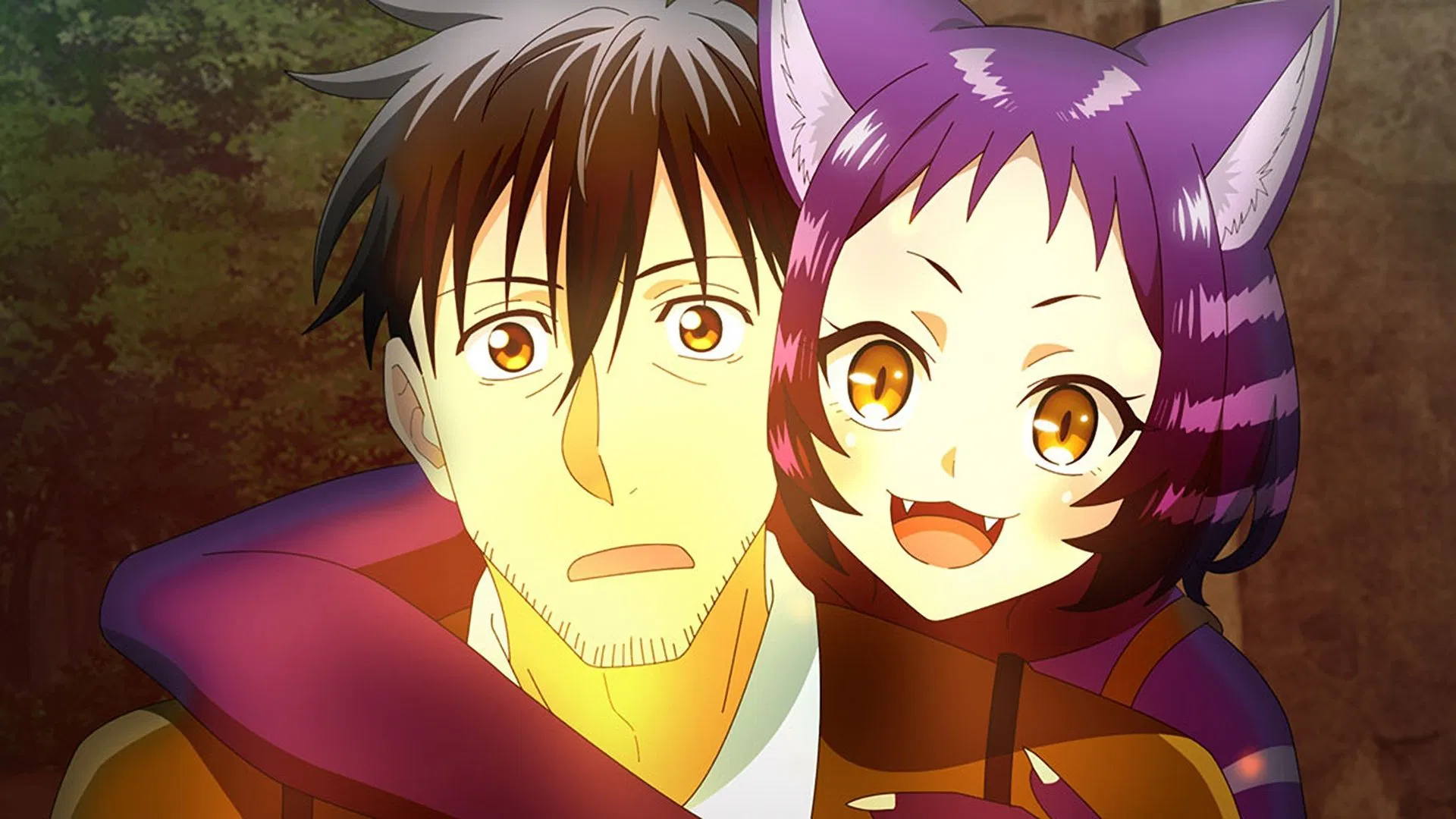 Жизнь сорокалетнего мужчины в другом мире