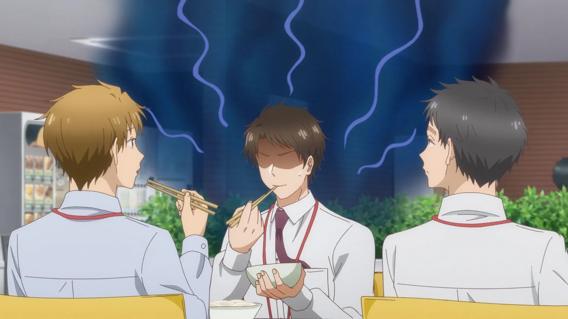 Ты умеешь хранить секреты?