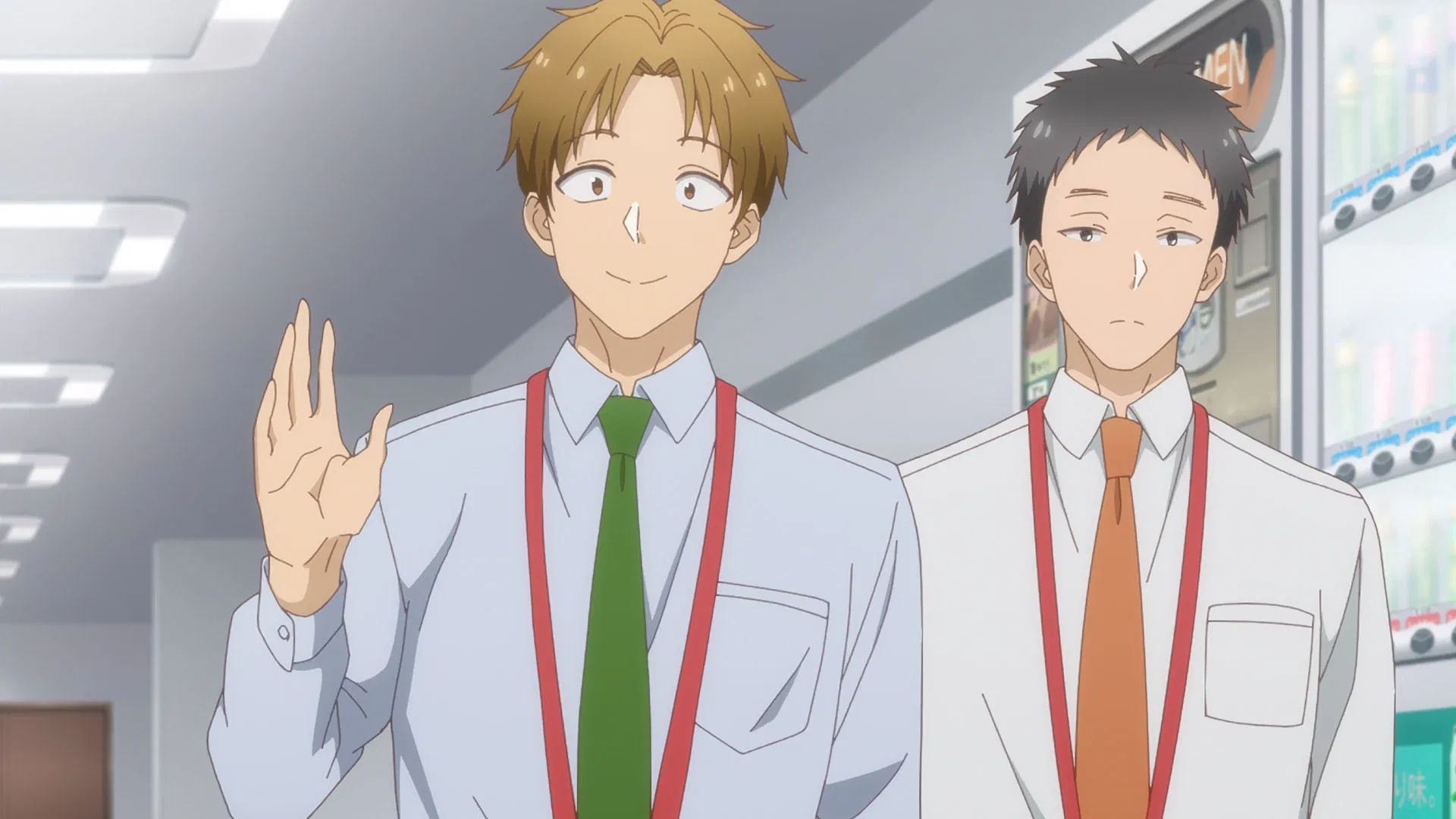 Ты умеешь хранить секреты?