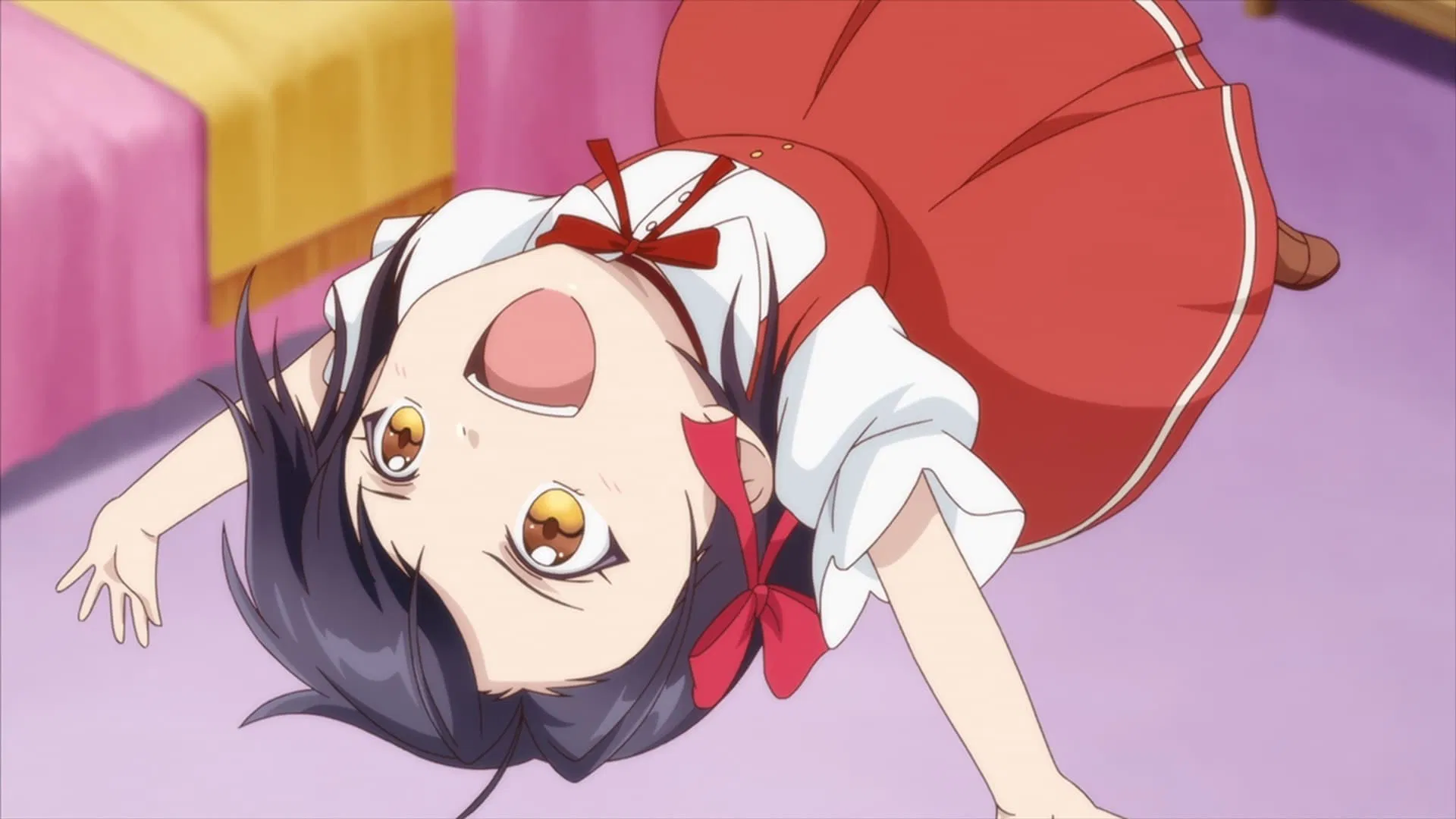 Я стану злодейкой, которая войдёт в историю