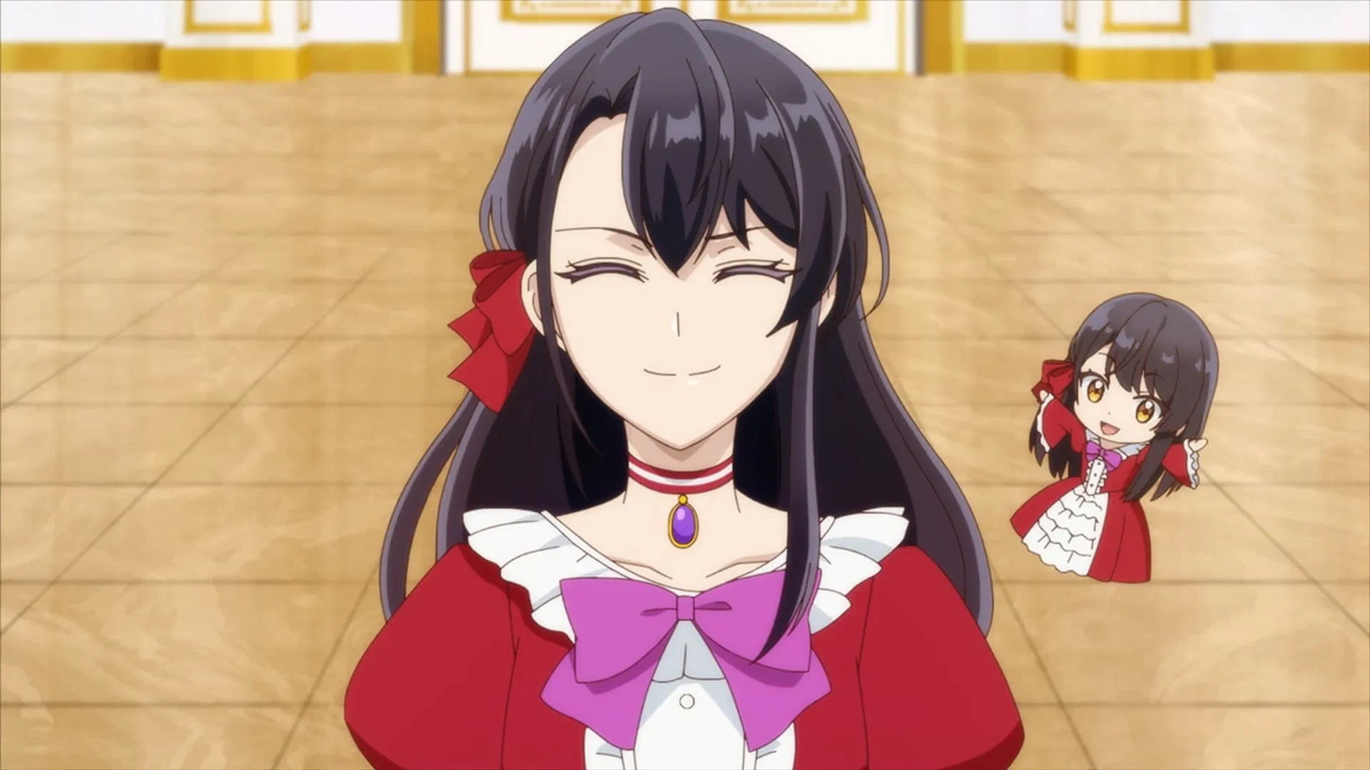 Я стану злодейкой, которая войдёт в историю