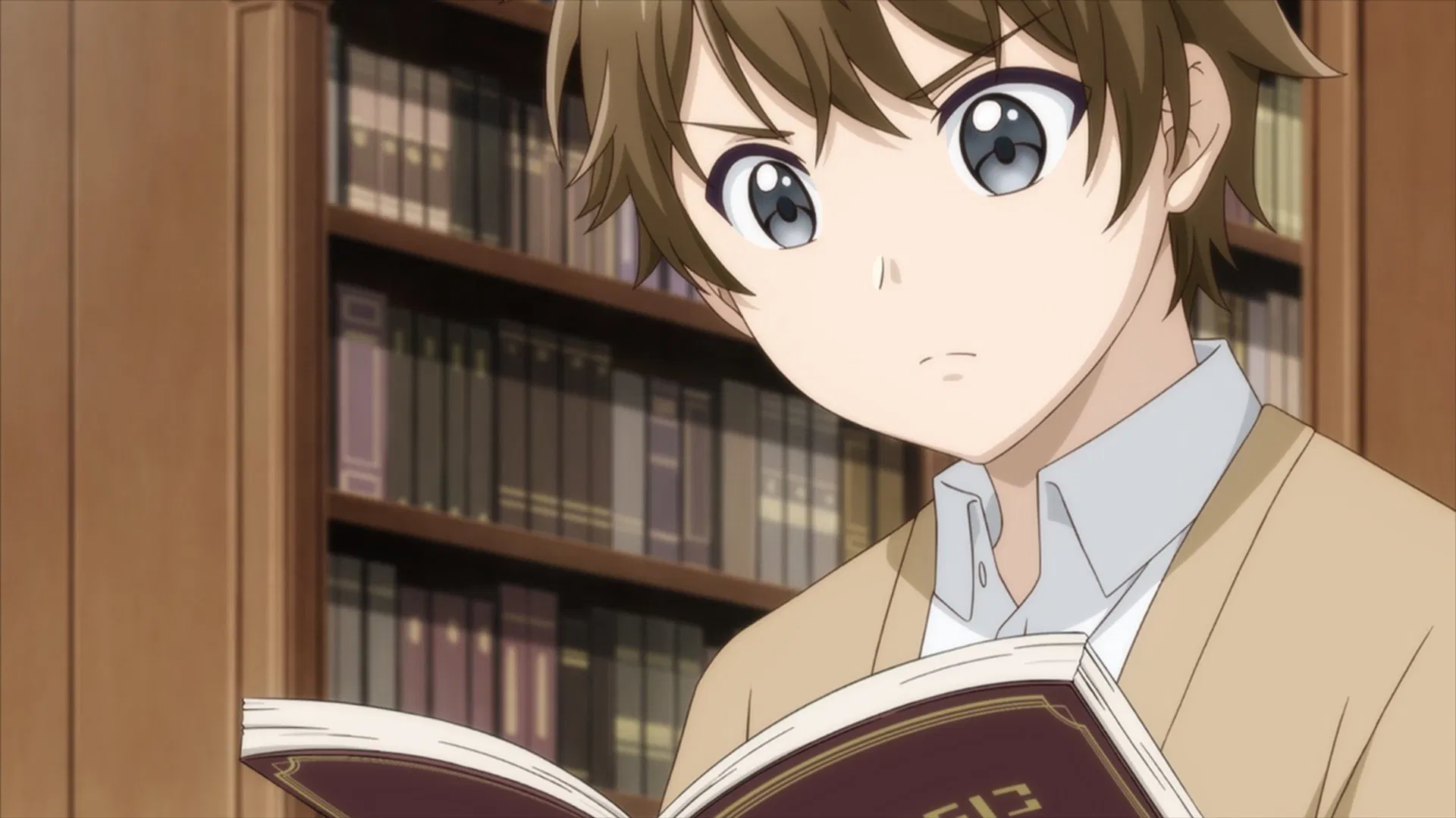 Я стану злодейкой, которая войдёт в историю