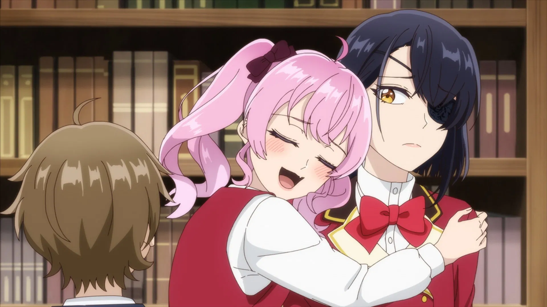 Я стану злодейкой, которая войдёт в историю