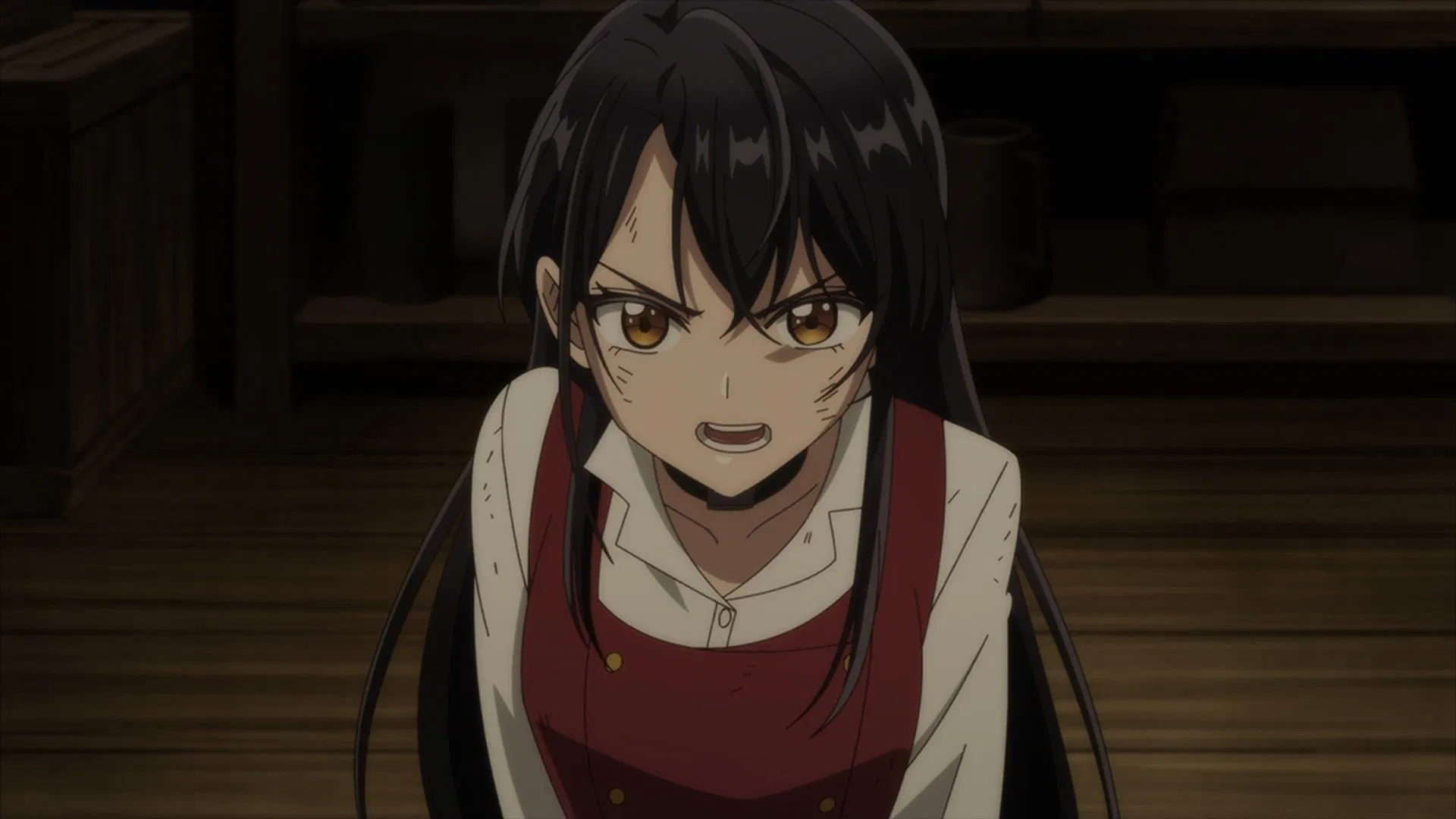 Я стану злодейкой, которая войдёт в историю