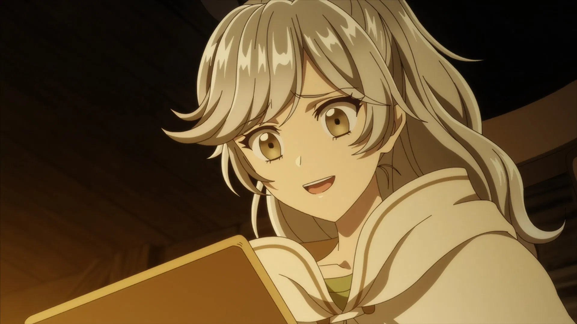 Я стану злодейкой, которая войдёт в историю