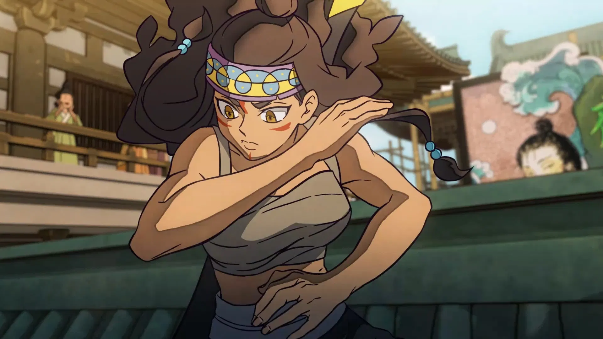 Легенда о Белом Коте