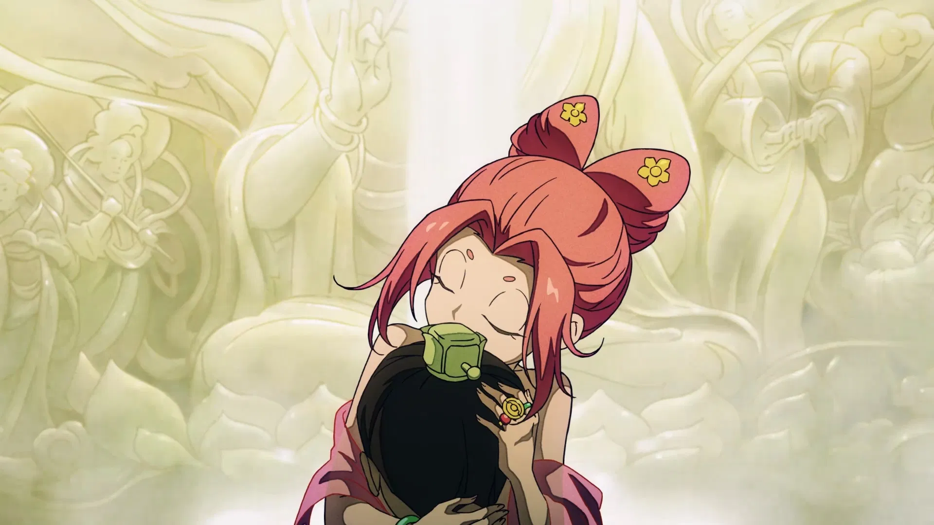 Легенда о Белом Коте